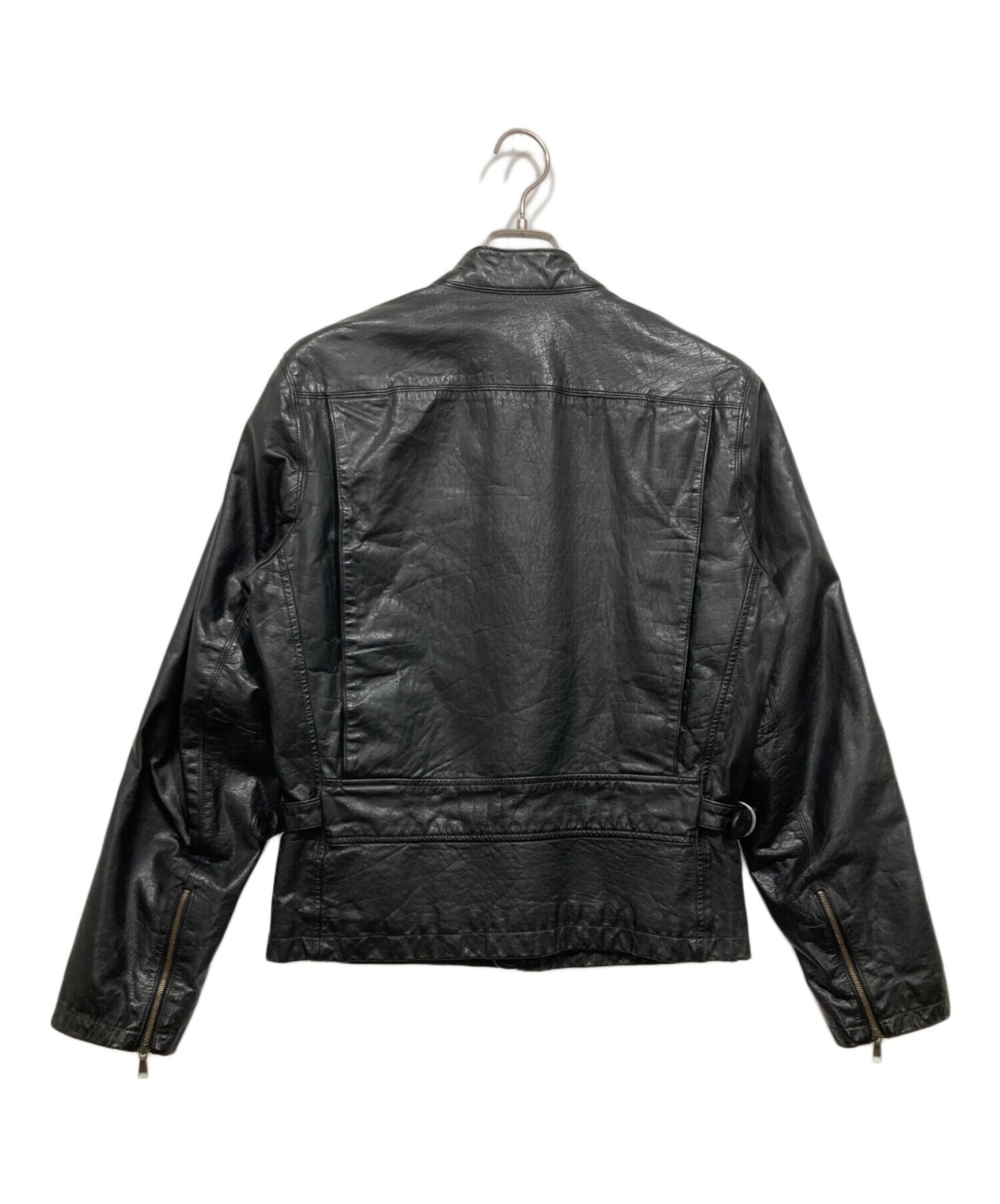 中古・古着通販】BANANA REPUBLIC (バナナリパブリック) レザー