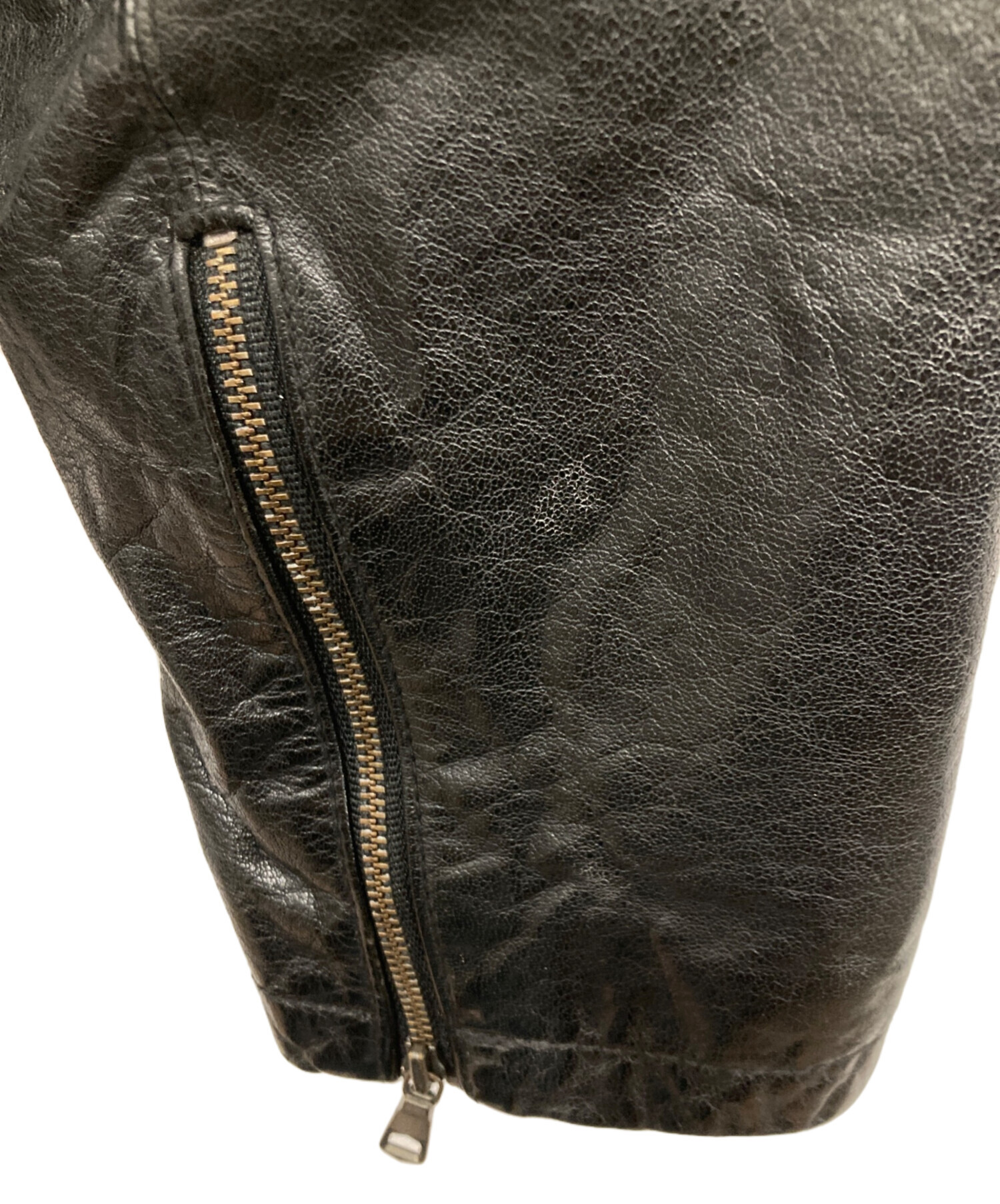 中古・古着通販】BANANA REPUBLIC (バナナリパブリック) レザー