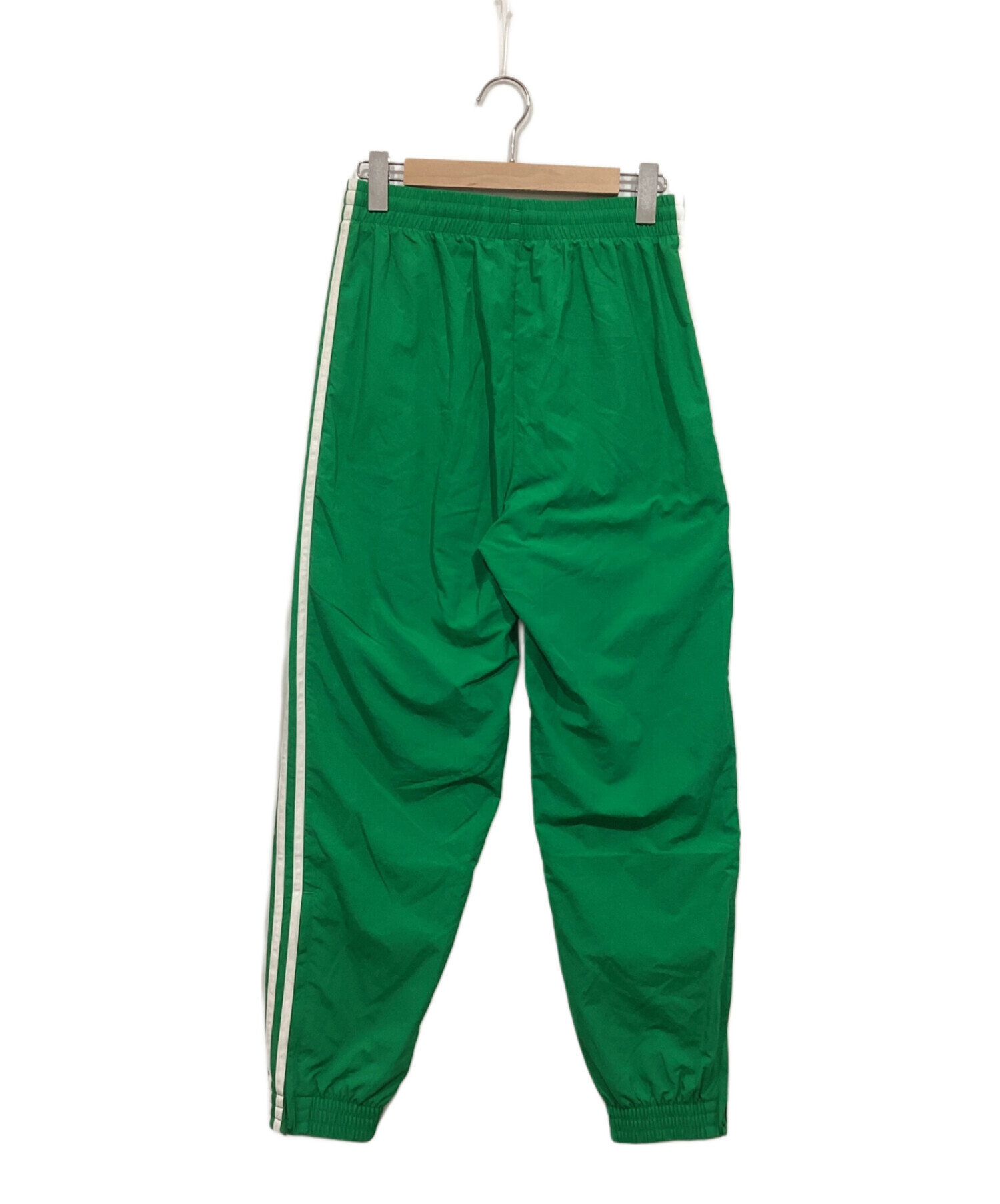 古着  アディダス トラックパンツ EUROPA TP グリーン M 中古・古着通販】adidas (アディダス) アディカラー ウーブン