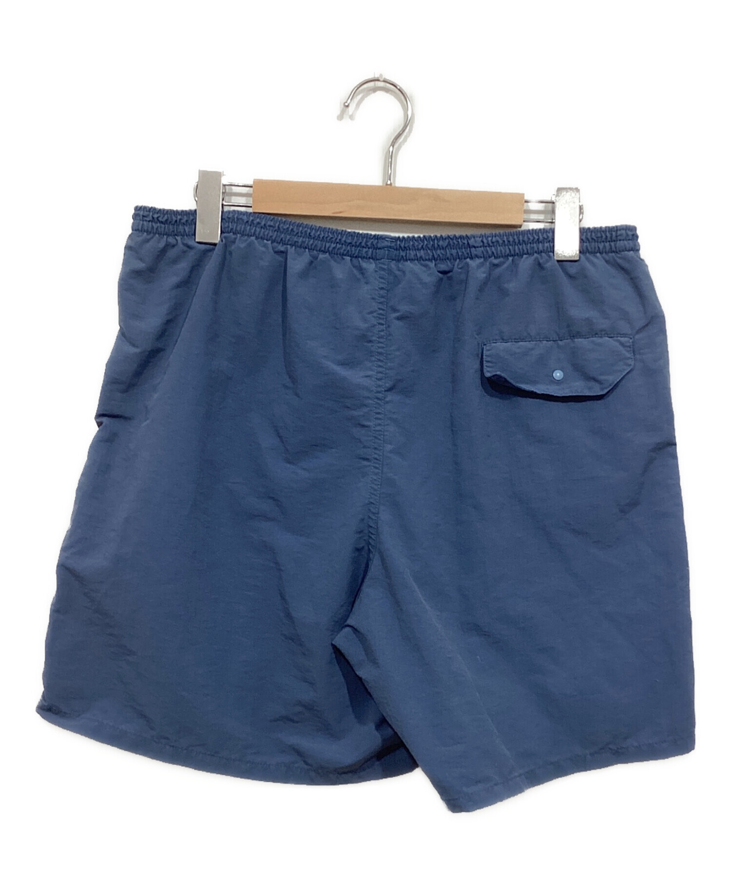 中古・古着通販】Patagonia (パタゴニア) バギーズショーツ ネイビー