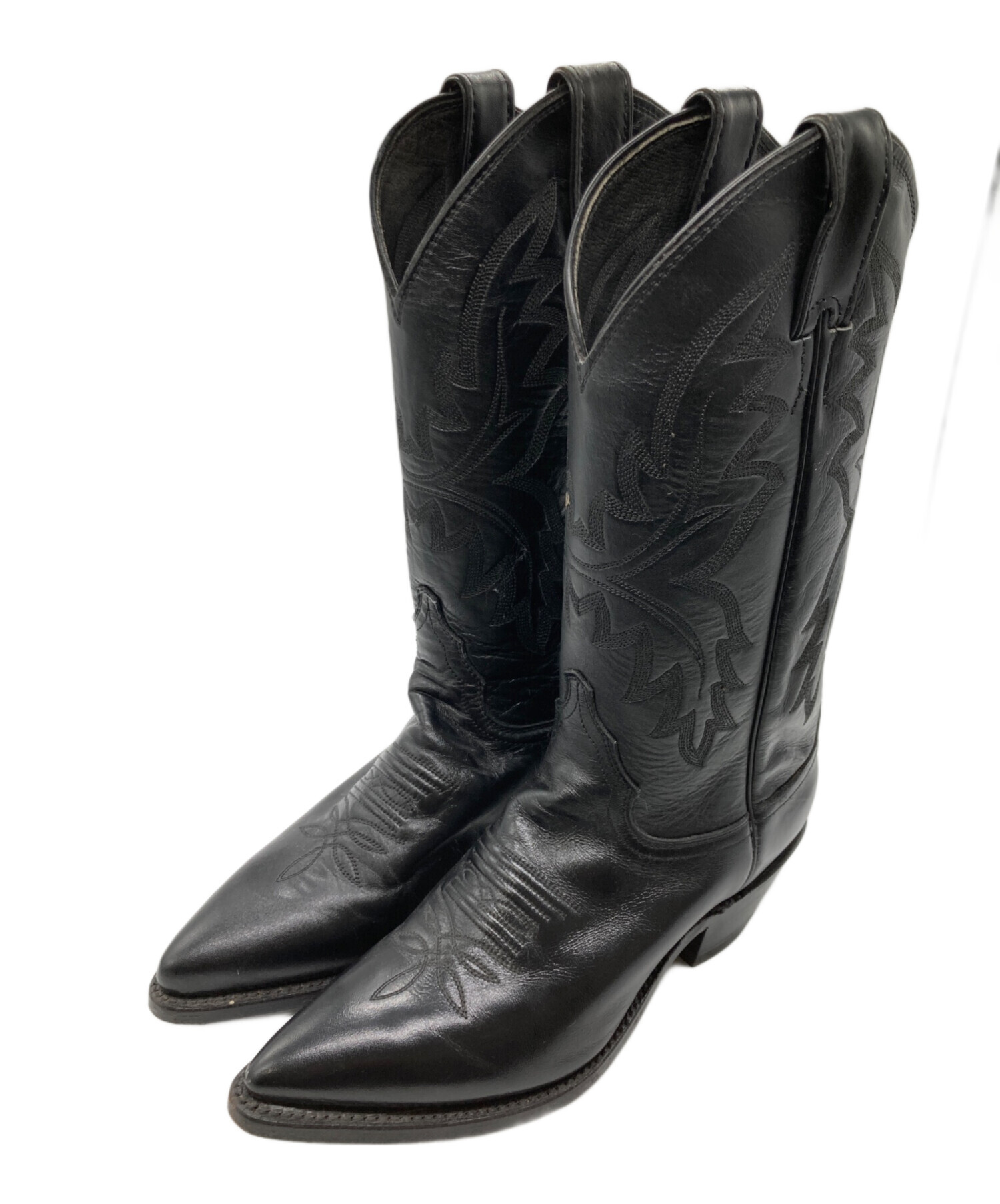 中古・古着通販】Justin boot (ジャスティンブーツ) ウェスタンブーツ