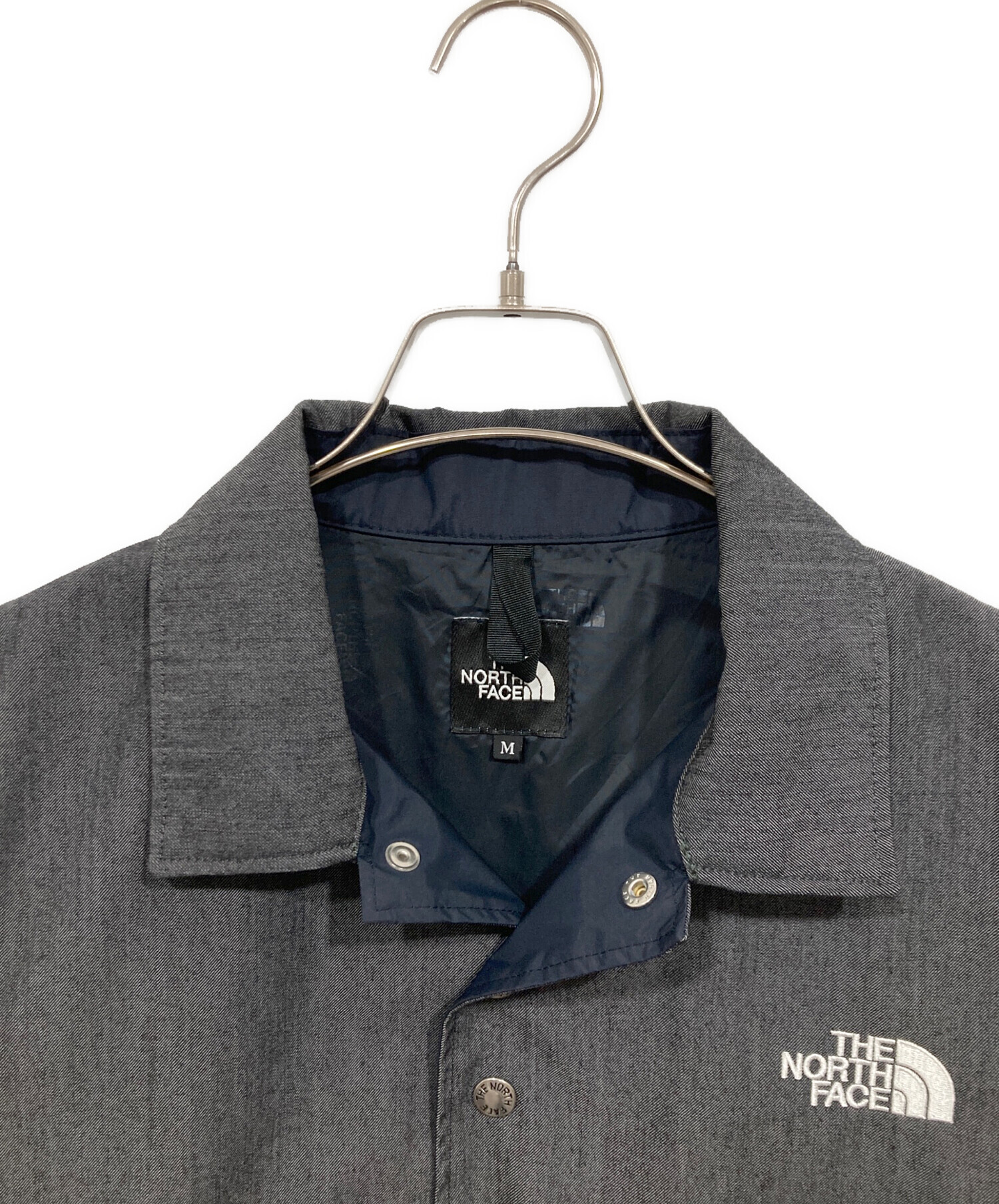 中古・古着通販】THE NORTH FACE (ザ ノース フェイス) GTX Denim