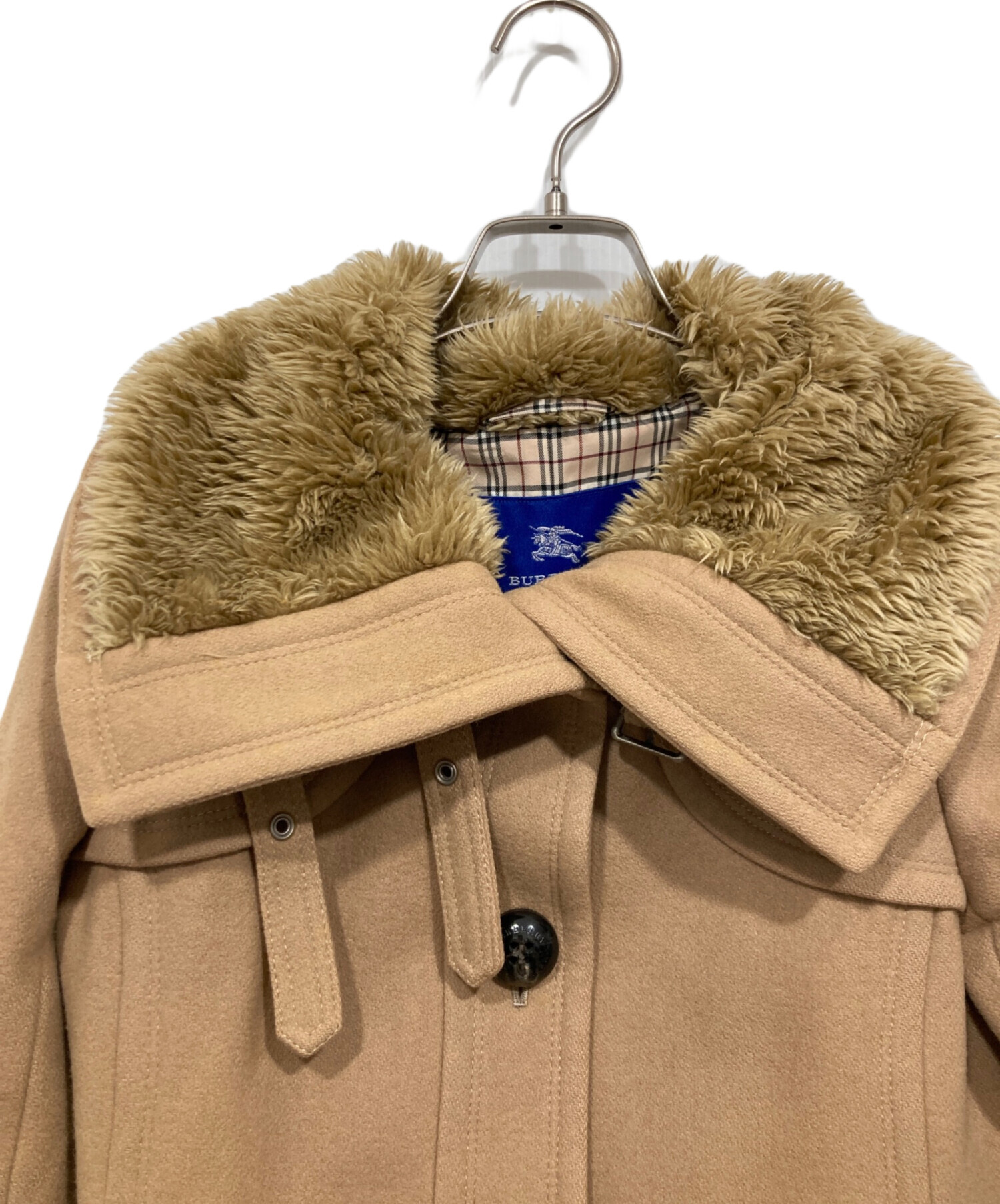 中古・古着通販】BURBERRY BLUE LABEL (バーバリー ブルー レーベル