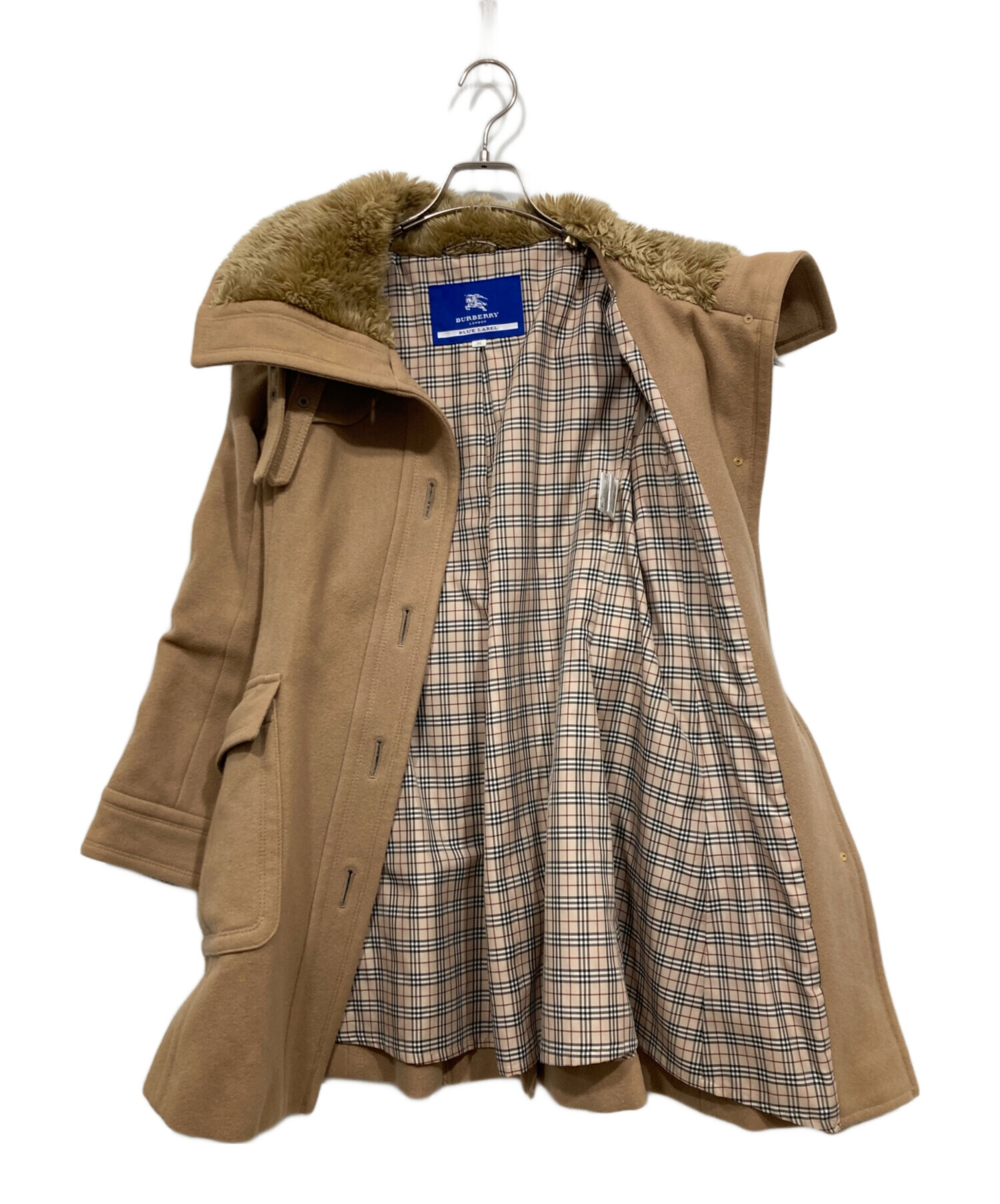 中古・古着通販】BURBERRY BLUE LABEL (バーバリー ブルー レーベル