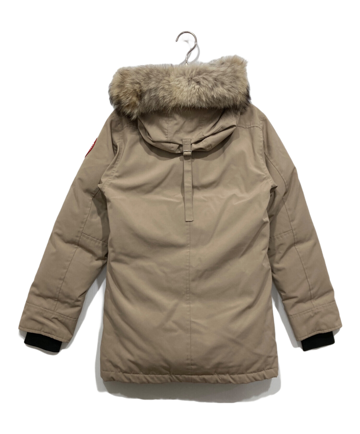 中古・古着通販】CANADA GOOSE (カナダグース) ダウンジャケット 