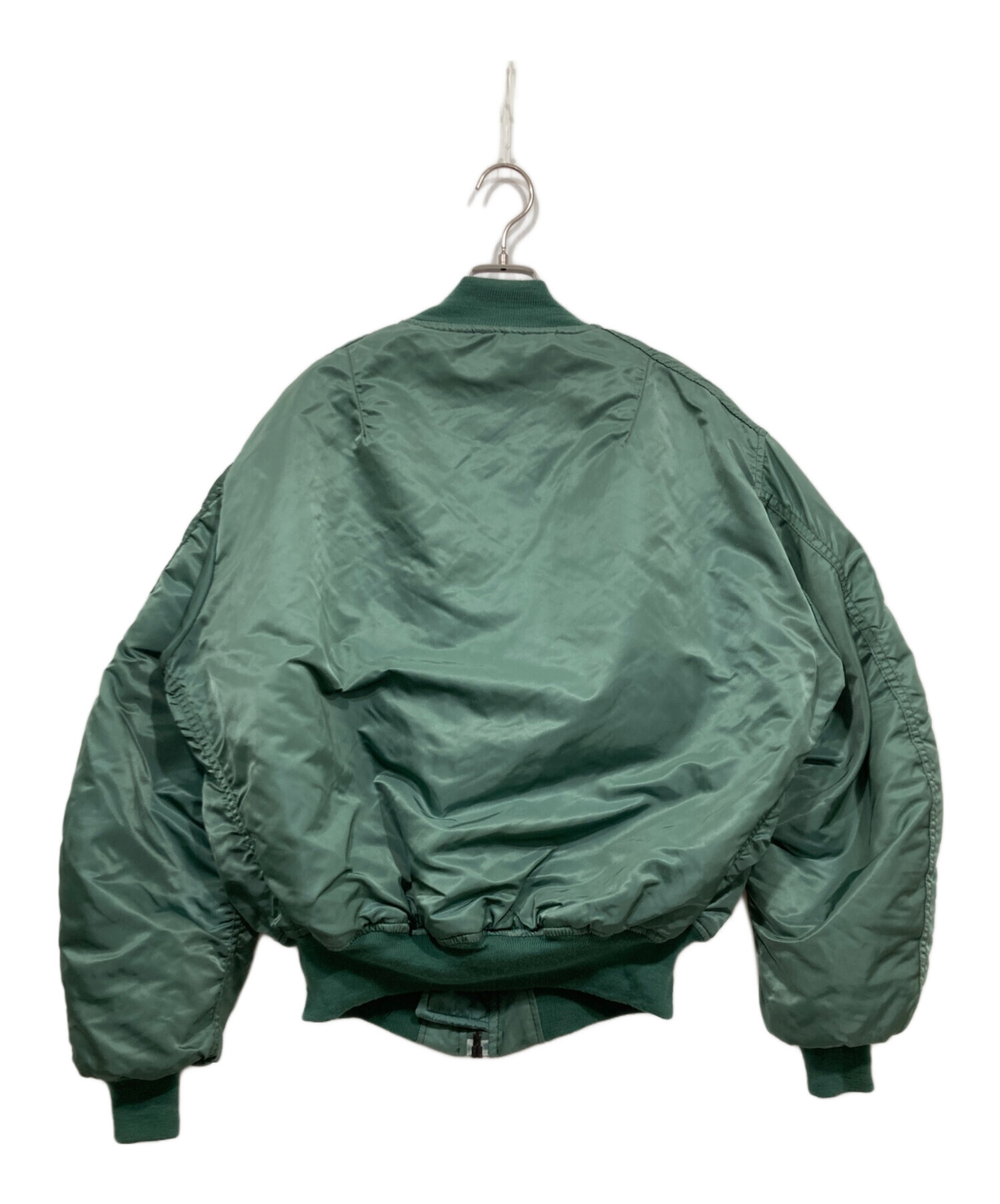 中古・古着通販】greenbrier (グリーンブライヤー) MA-1ジャケット