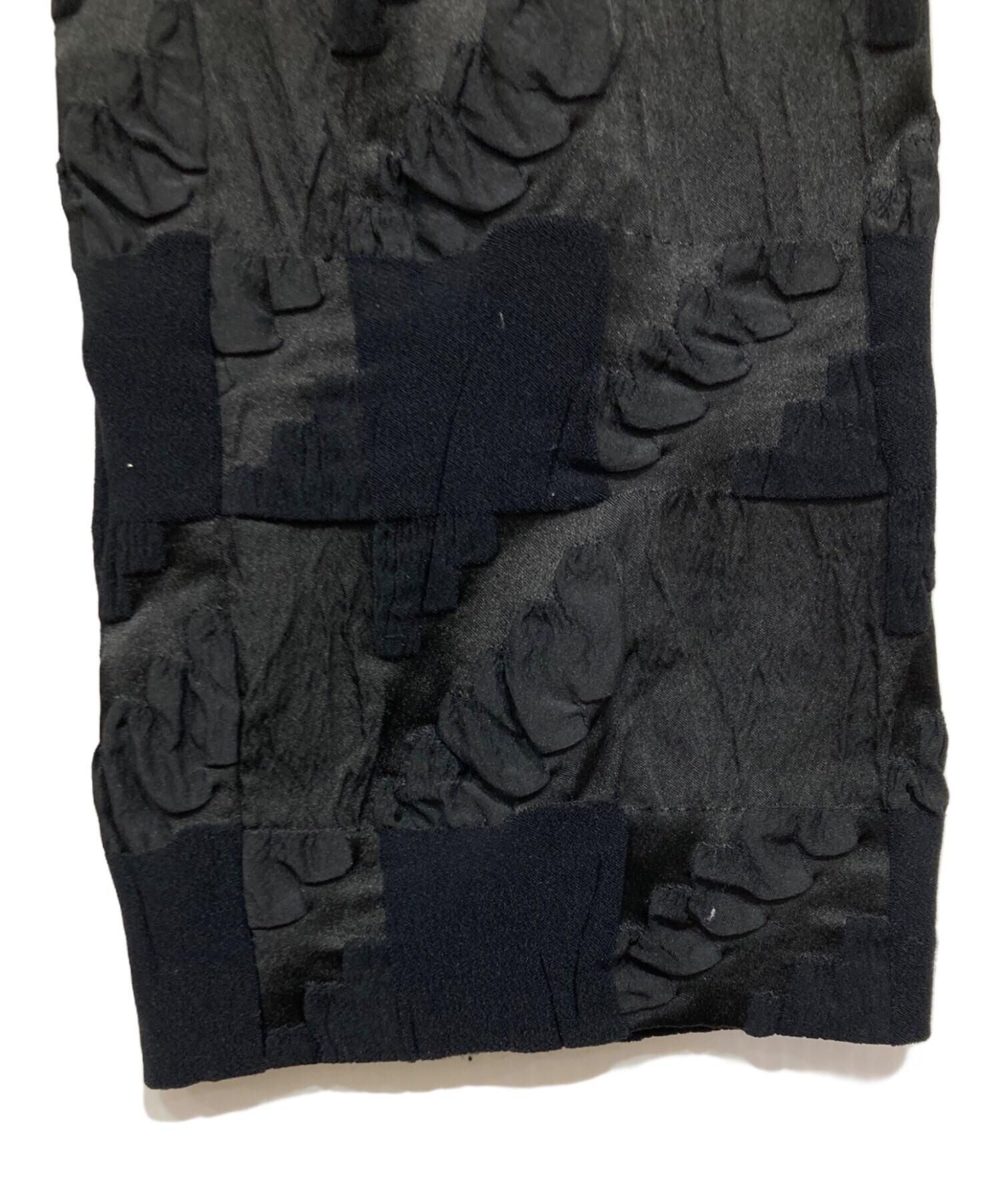 中古・古着通販】ISSEY MIYAKE (イッセイミヤケ) ストレッチジャガード