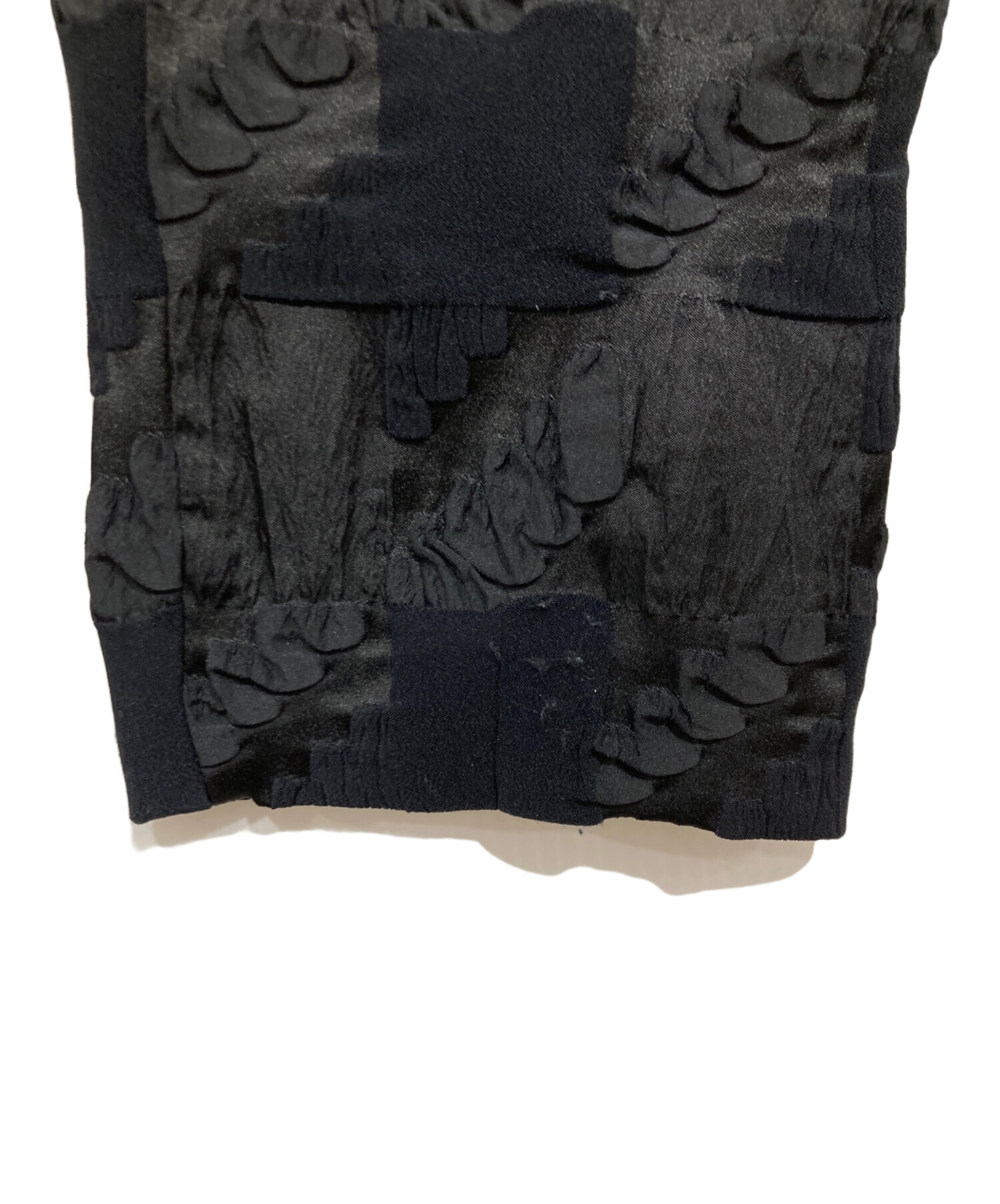 中古・古着通販】ISSEY MIYAKE (イッセイミヤケ) ストレッチジャガード