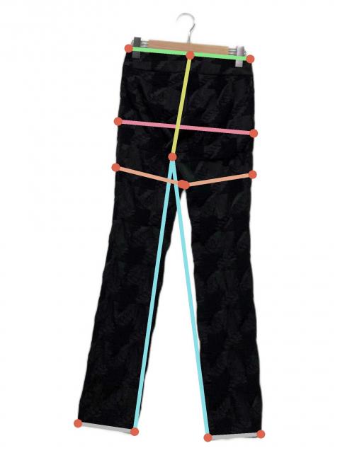 中古・古着通販】ISSEY MIYAKE (イッセイミヤケ) ストレッチジャガード