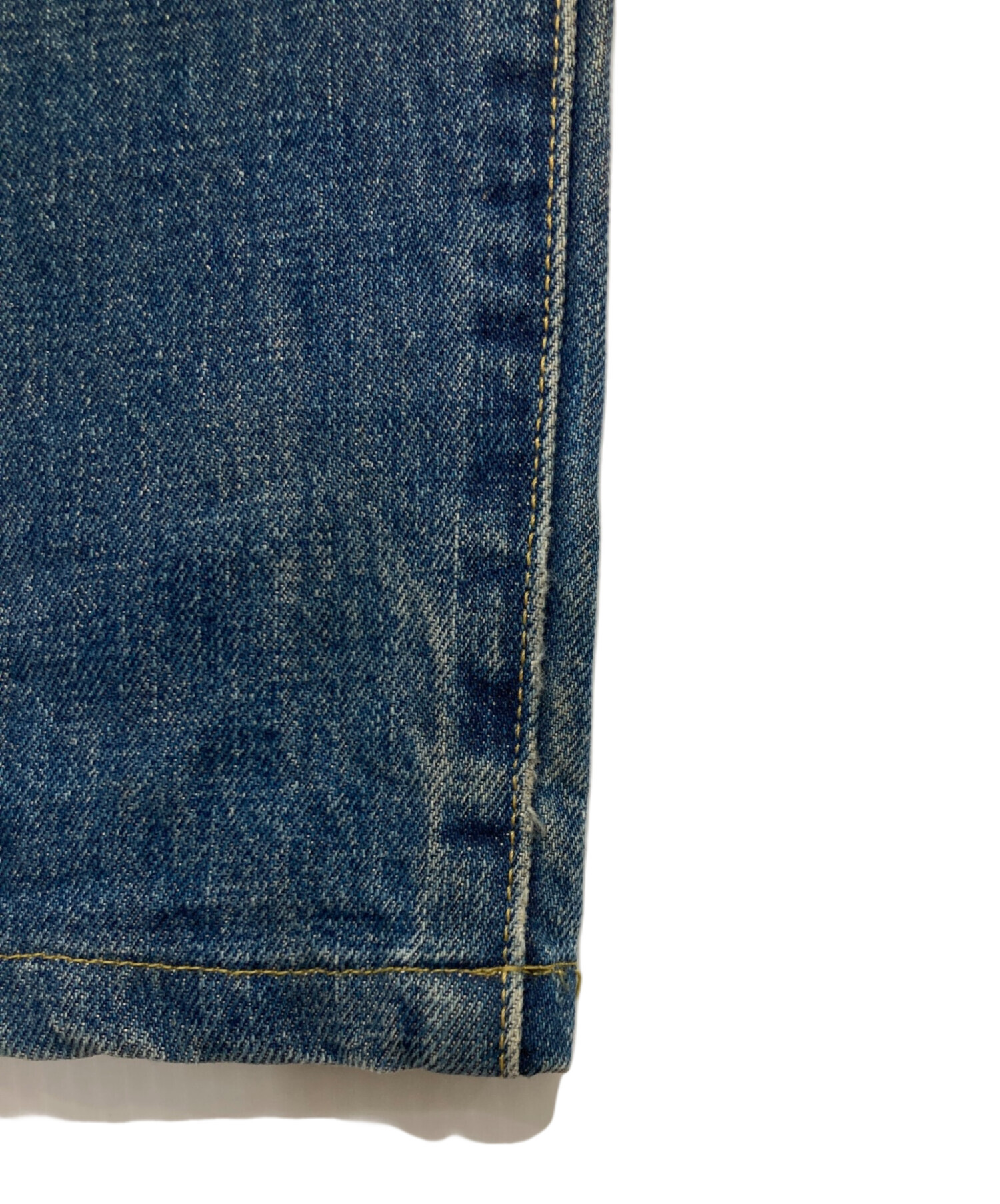 中古・古着通販】LEVI'S (リーバイス) 702デニムパンツ ブルー サイズ