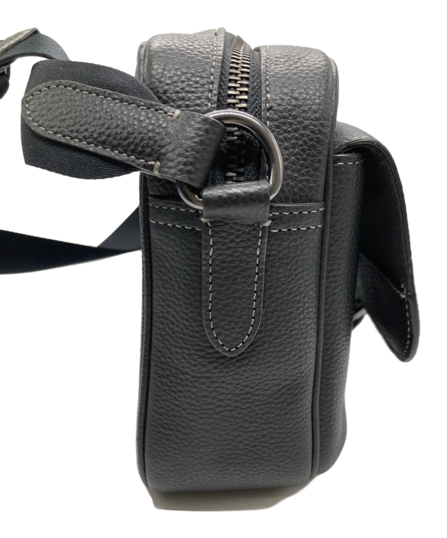 中古・古着通販】COACH (コーチ) ハドソンクロスボディーショルダー