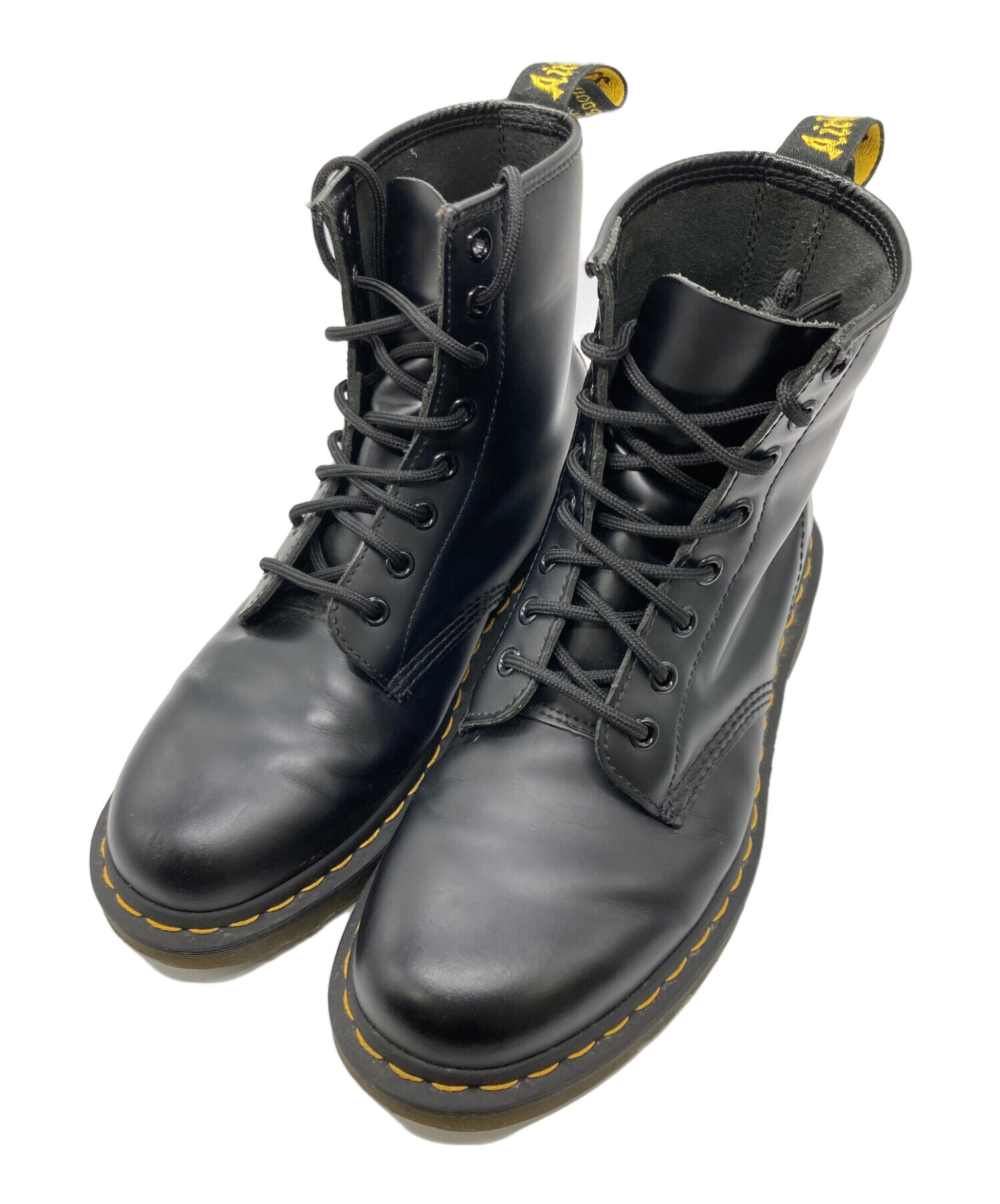 中古・古着通販】Dr.Martens (ドクターマーチン) 8ホールブーツ