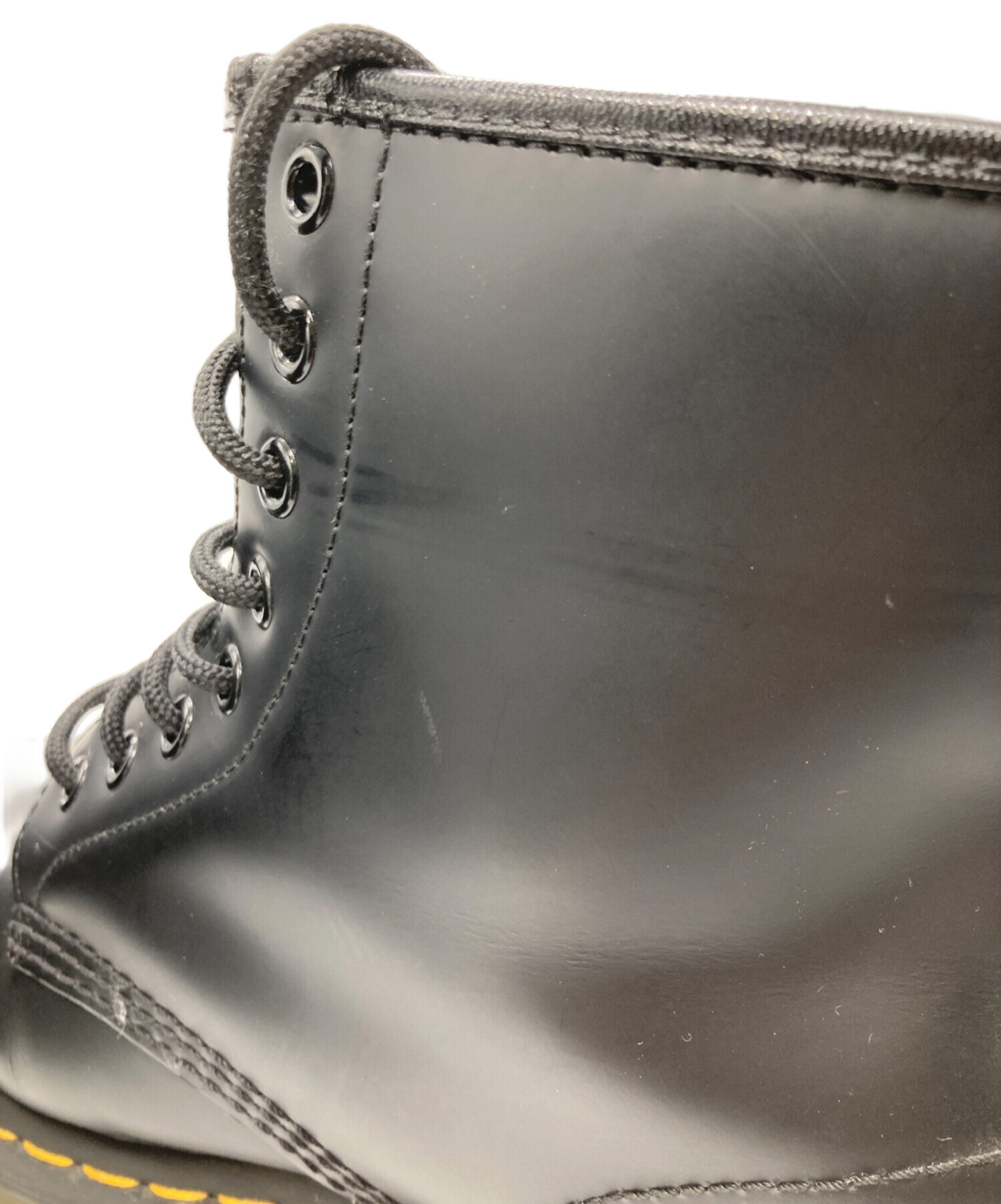 中古・古着通販】Dr.Martens (ドクターマーチン) 8ホールブーツ