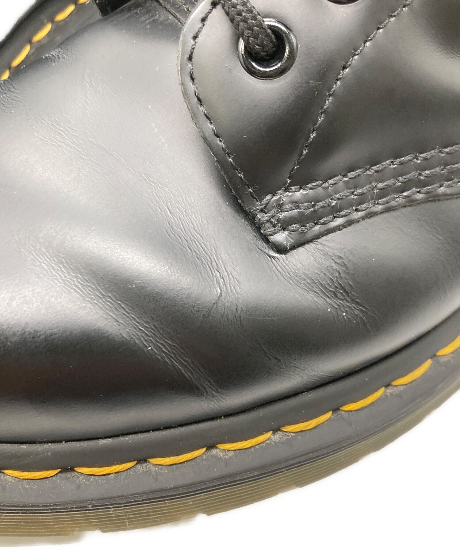 中古・古着通販】Dr.Martens (ドクターマーチン) 8ホールブーツ