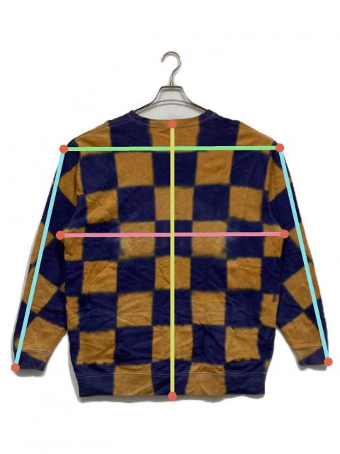 中古・古着通販】TOGA ARCHIVES (トーガアーカイブス) チェッカー柄