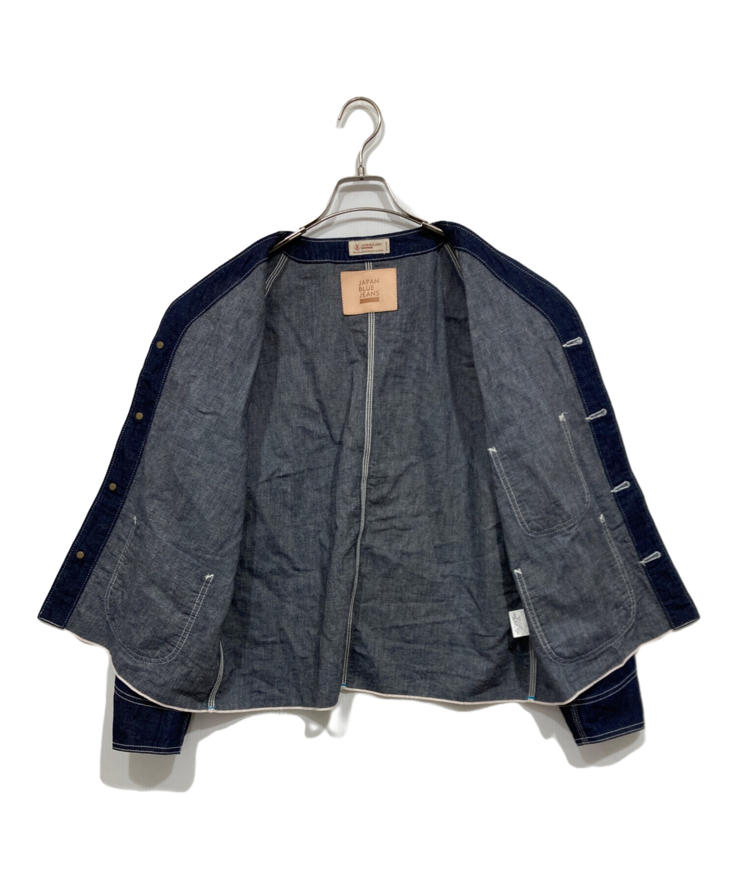 中古・古着通販】JAPAN BLUE JEANS (ジャパンブルージーンズ) ノー