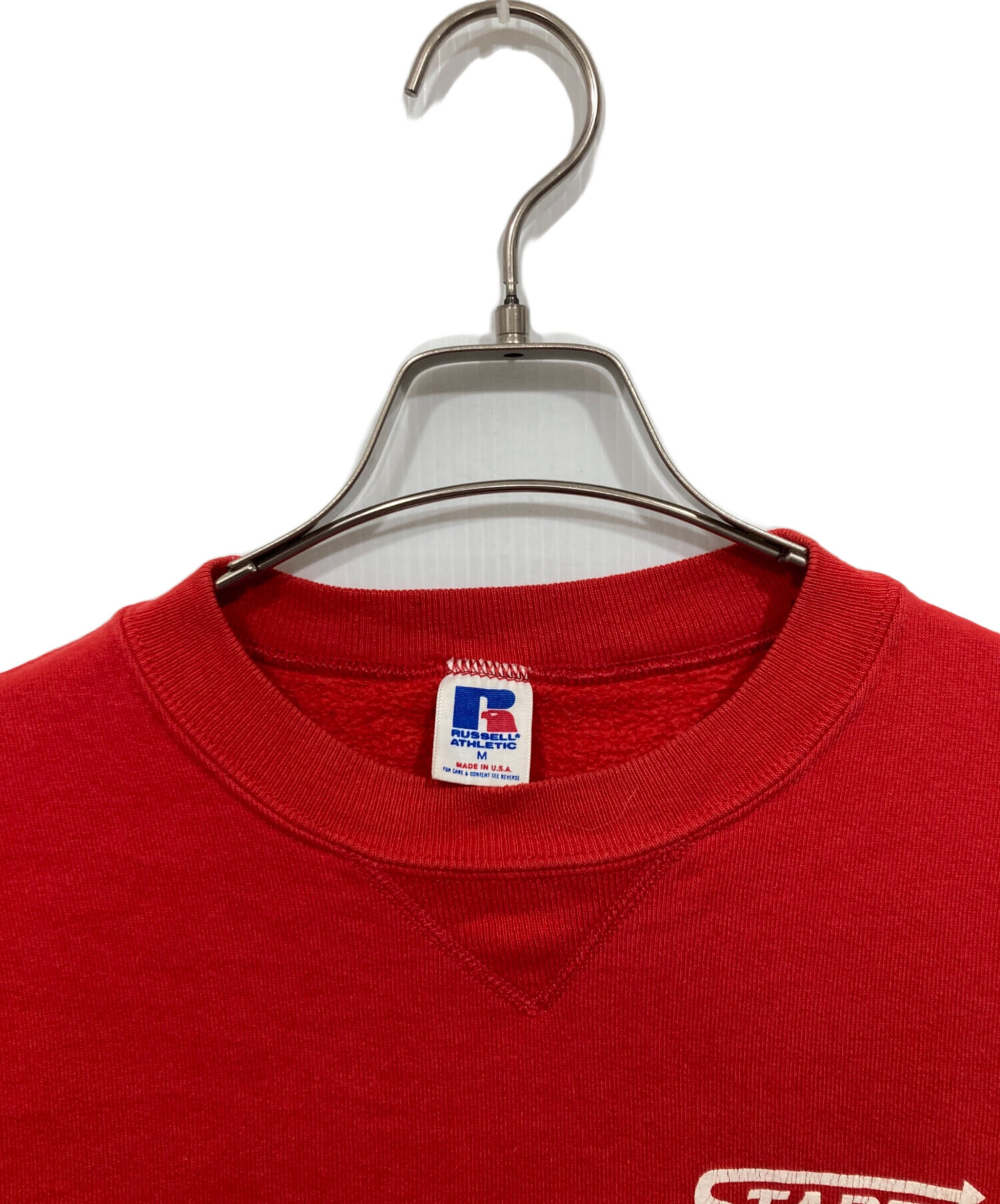 中古・古着通販】RUSSELL ATHLETIC (ラッセルアスレチック) クルー