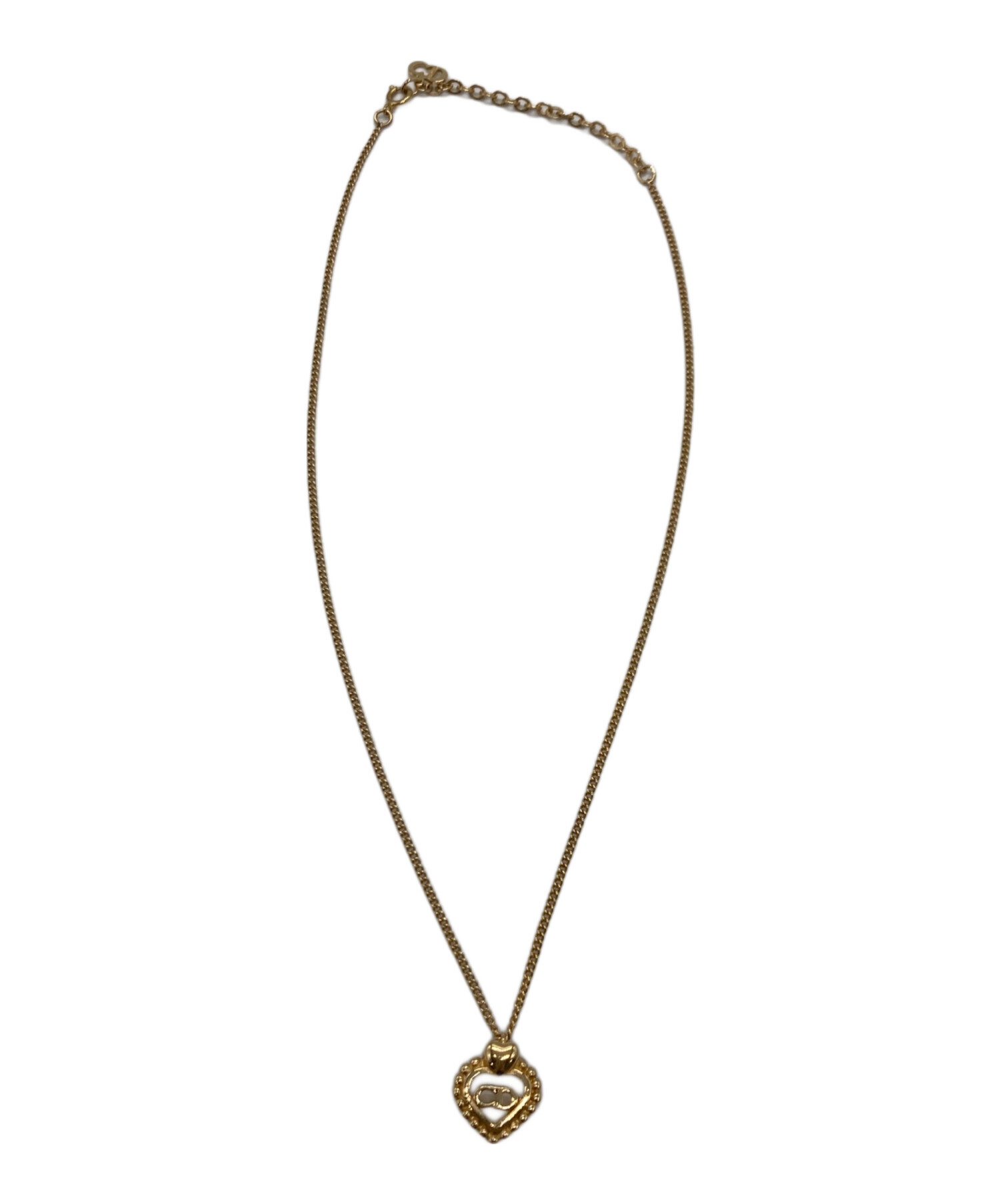 中古・古着通販】Christian Dior (クリスチャン ディオール) ハート