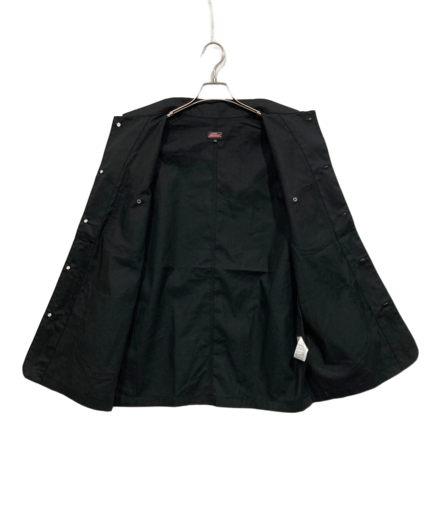 中古・古着通販】Dickies (ディッキーズ) カバーオール ブラック