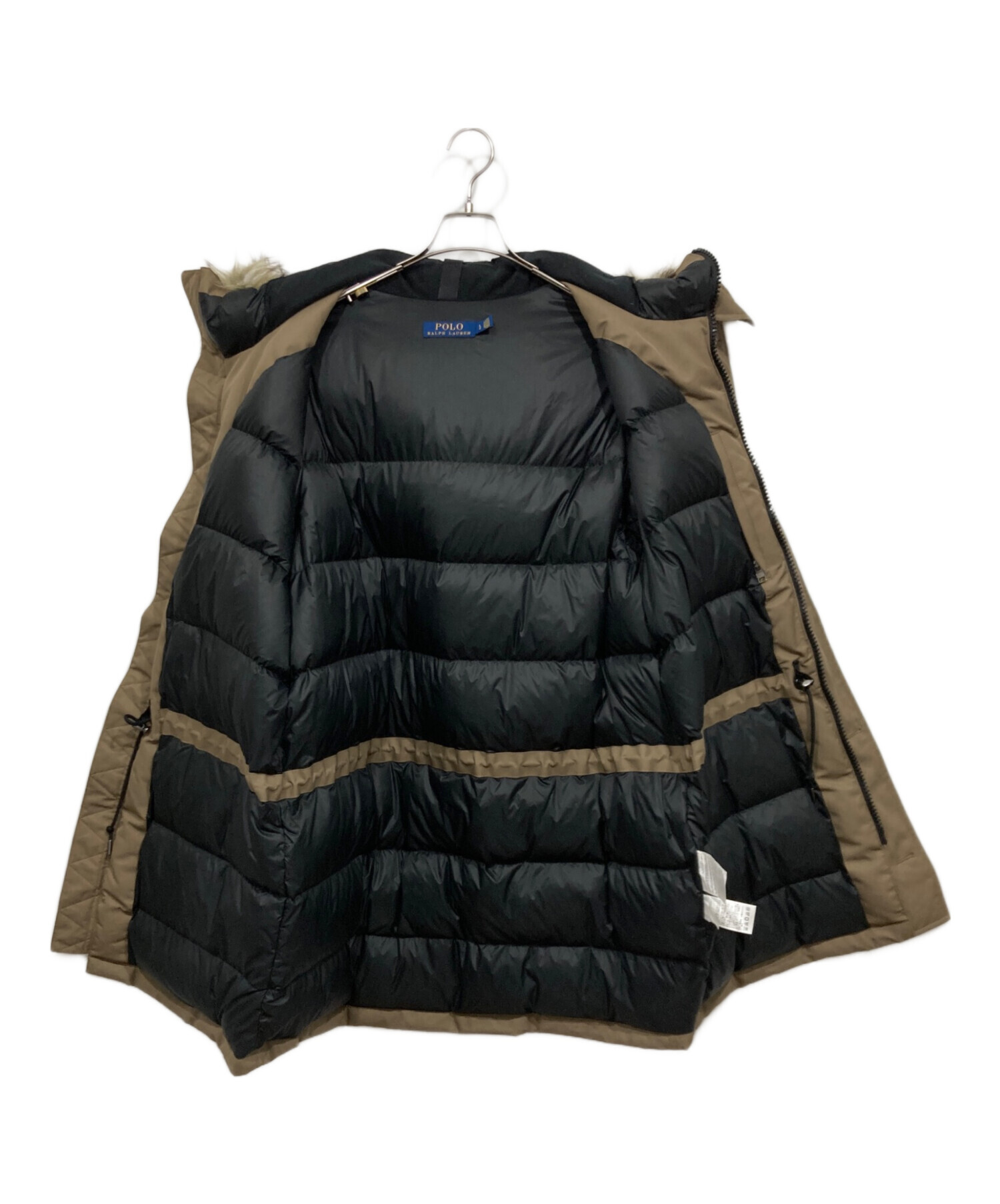 中古・古着通販】POLO RALPH LAUREN (ポロ・ラルフローレン) ダウン