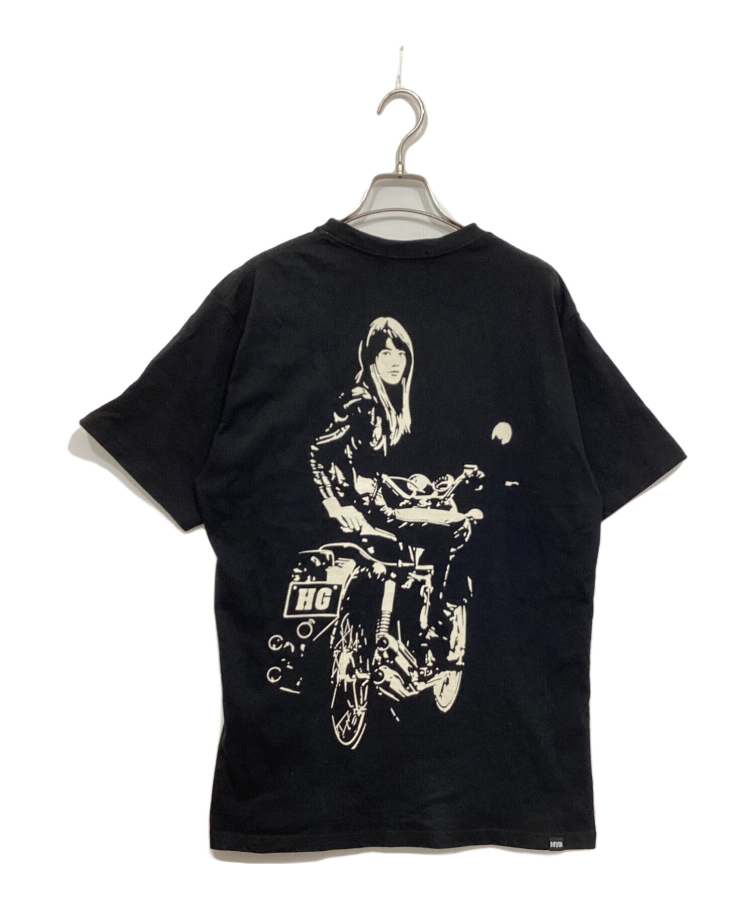 中古・古着通販】Hysteric Glamour (ヒステリックグラマー) プリントT