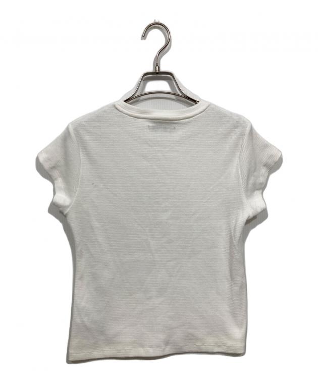 MONKI Nof.M せかいせいふくP 中古・古着通販】COYSEIO (コイセイオ) Tシャツ ホワイト サイズ:free
