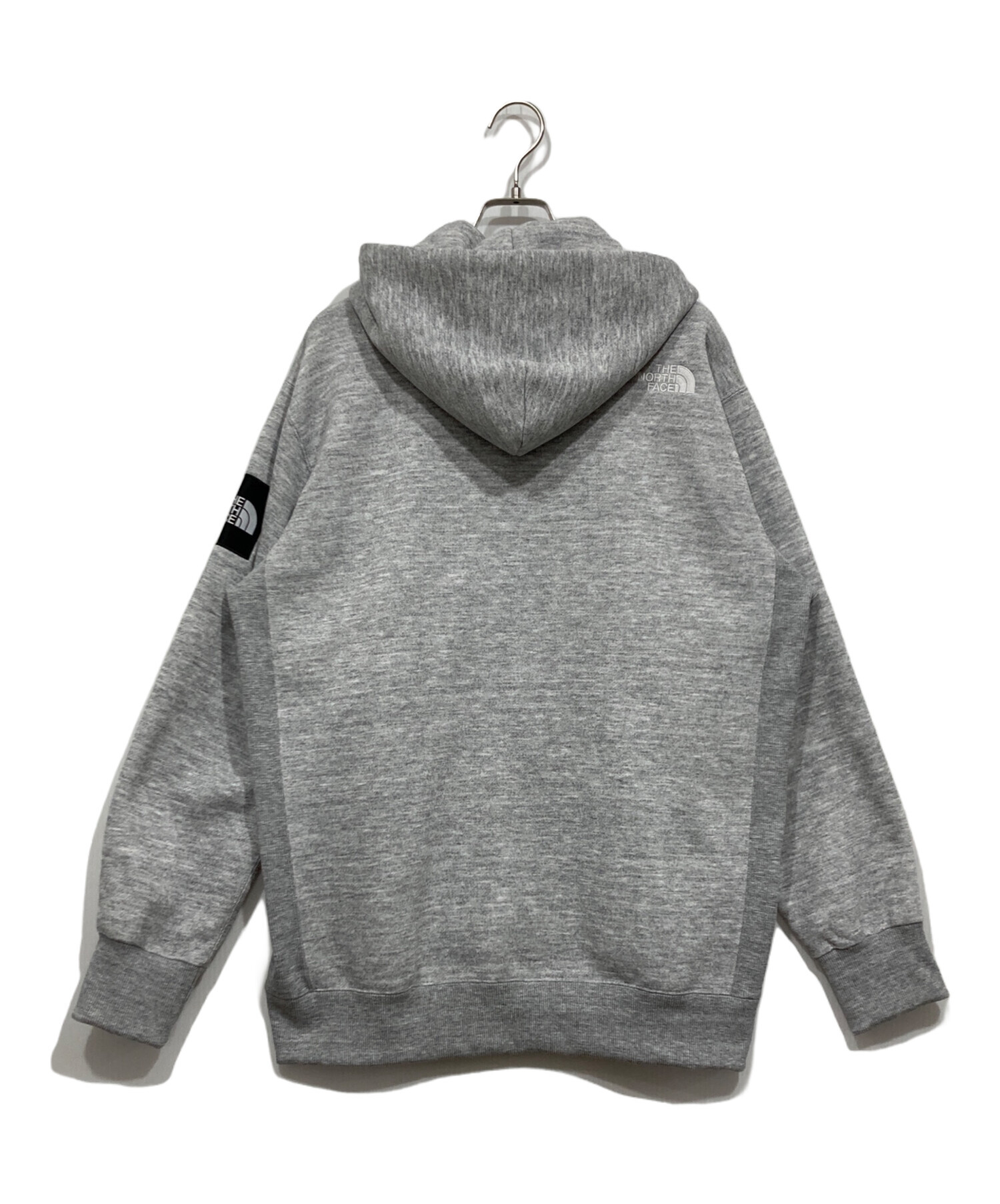 中古・古着通販】THE NORTH FACE (ザ ノース フェイス) ジップパーカー