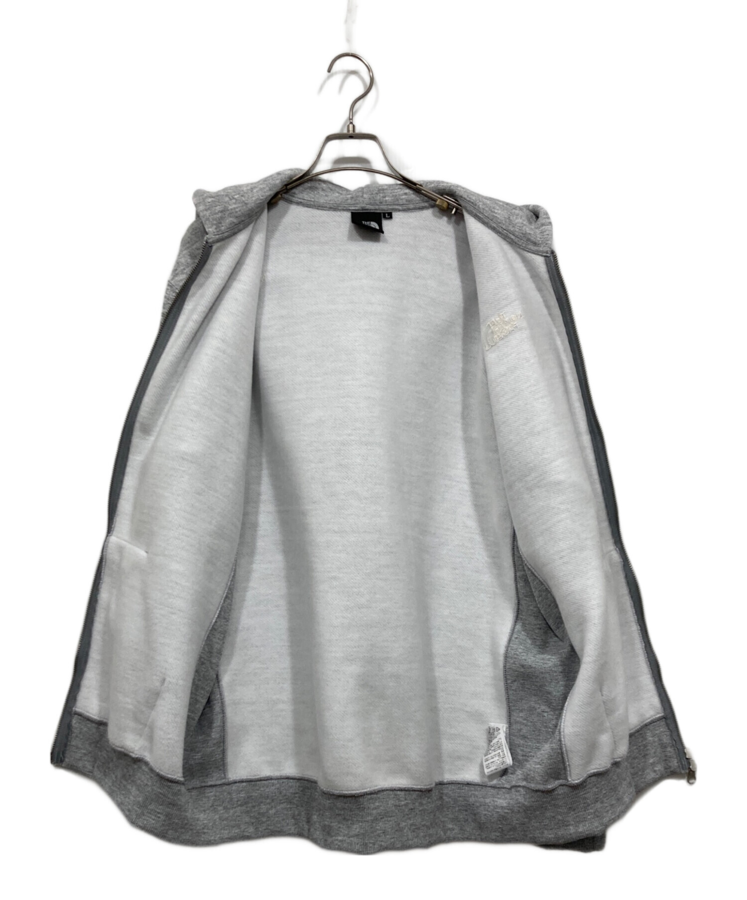 中古・古着通販】THE NORTH FACE (ザ ノース フェイス) ジップパーカー