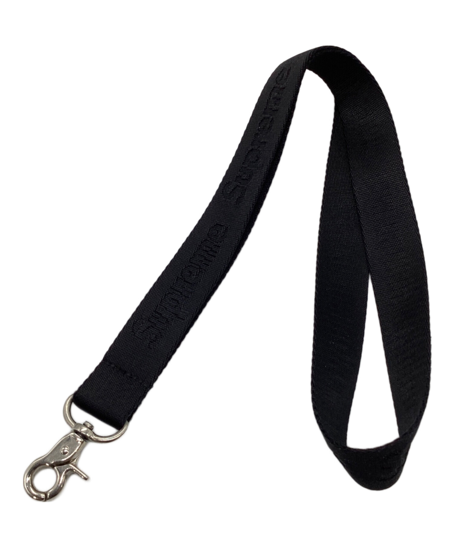 中古・古着通販】SUPREME (シュプリーム) ストラップ/ LANYARD