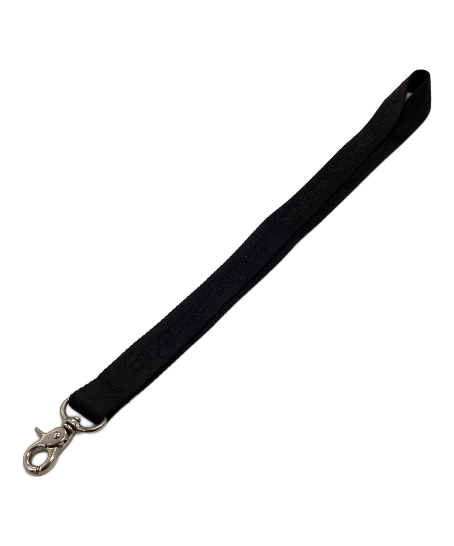 中古・古着通販】SUPREME (シュプリーム) ストラップ/ LANYARD