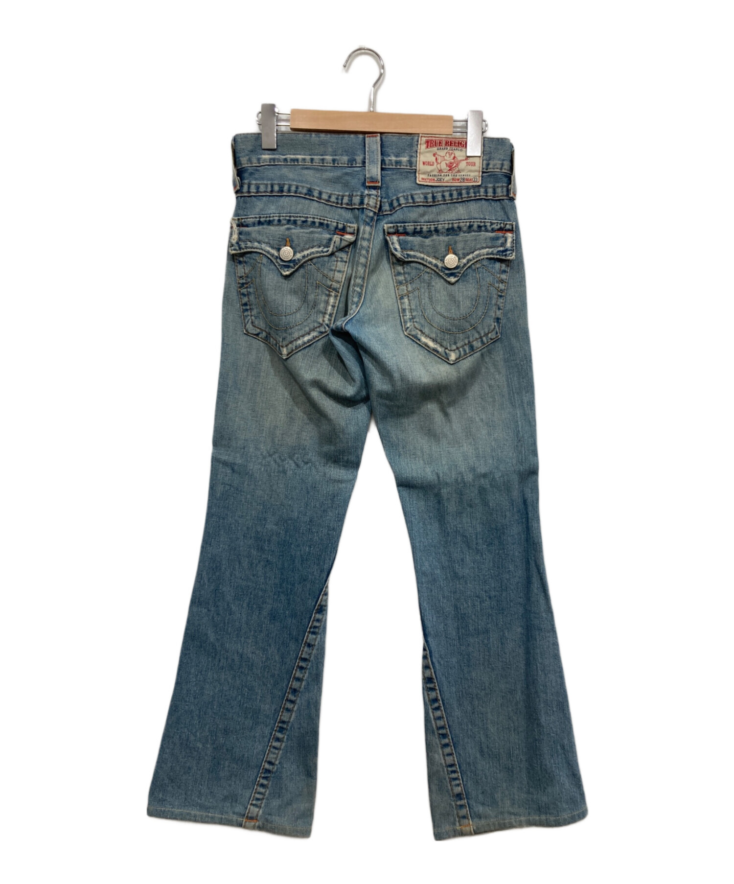 中古・古着通販】TRUE RELIGION (トゥルー レリジョン) JOEYデニム