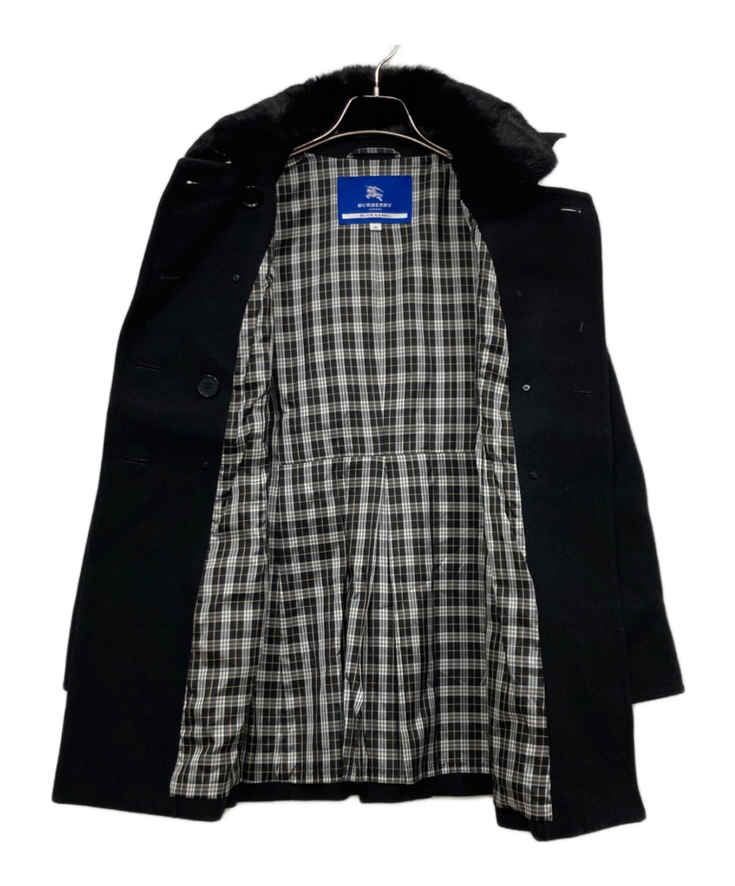 中古・古着通販】BURBERRY BLUE LABEL (バーバリー ブルー レーベル
