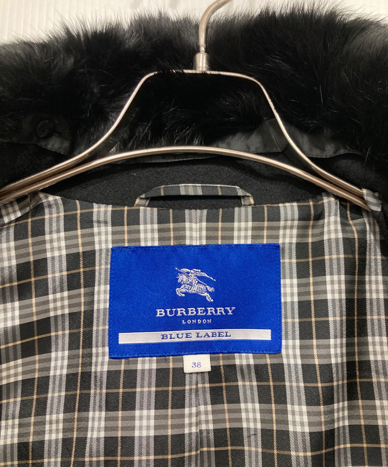 中古・古着通販】BURBERRY BLUE LABEL (バーバリー ブルー レーベル
