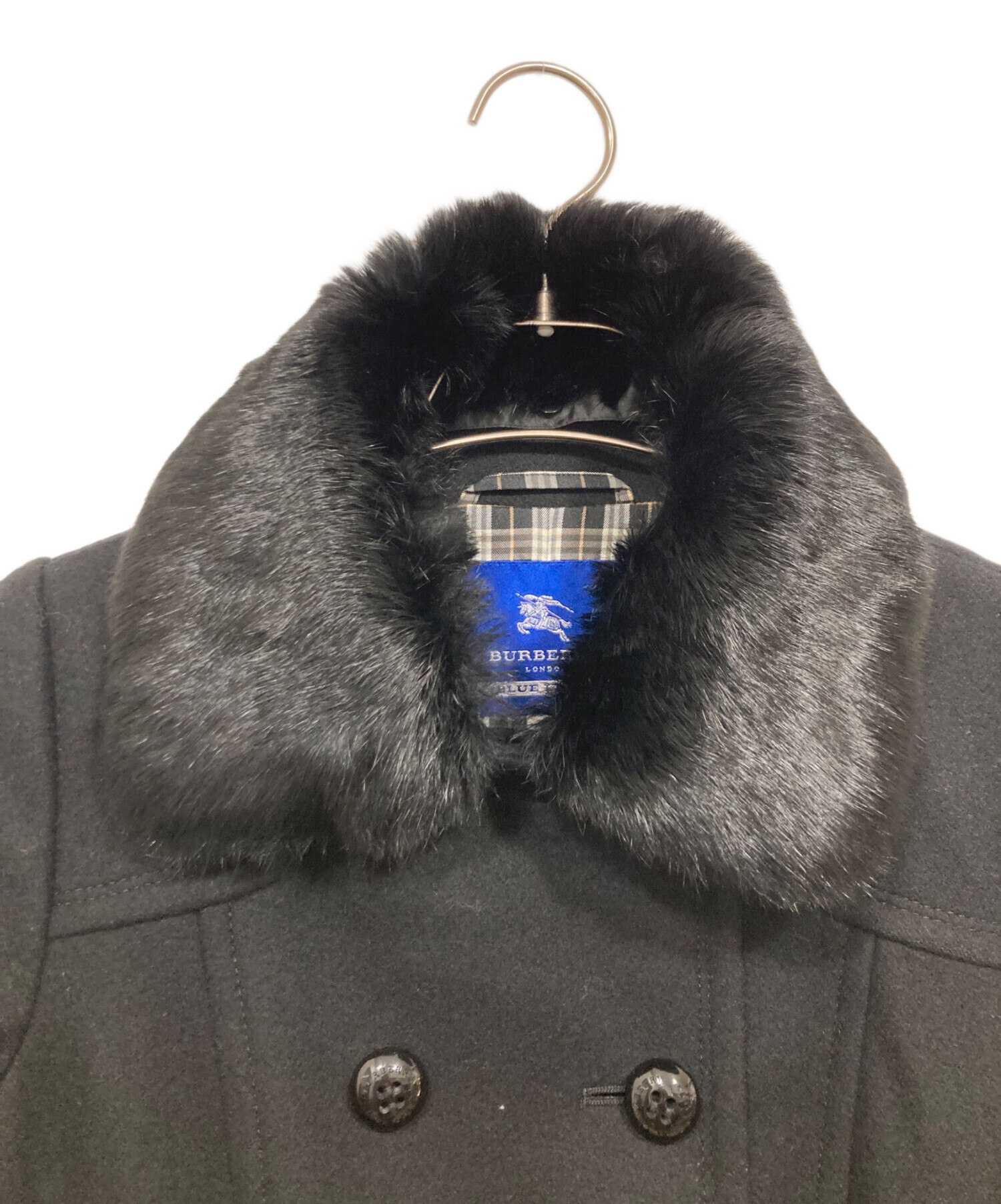 中古・古着通販】BURBERRY BLUE LABEL (バーバリー ブルー レーベル