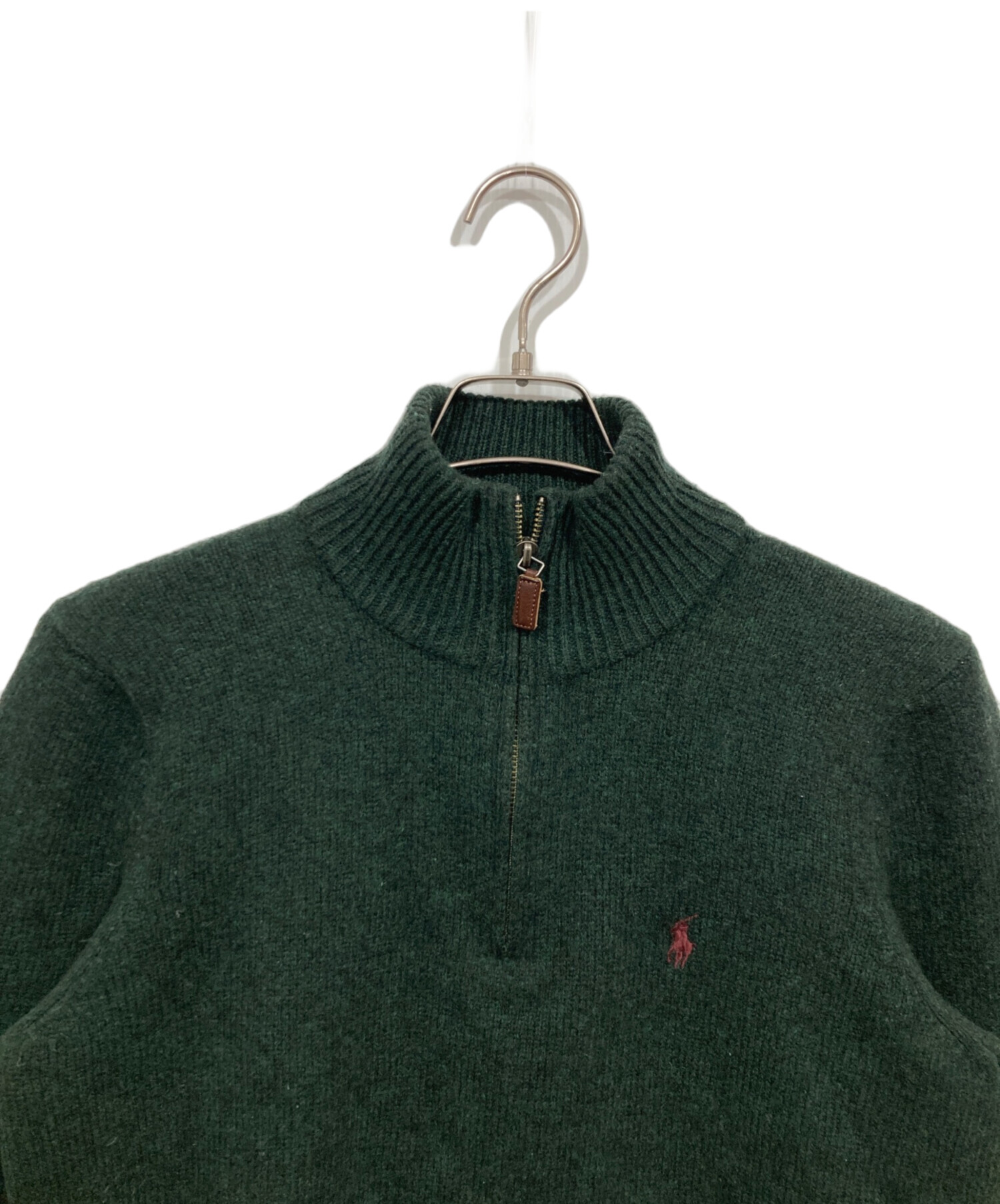 中古・古着通販】POLO RALPH LAUREN (ポロ・ラルフローレン) ハーフ
