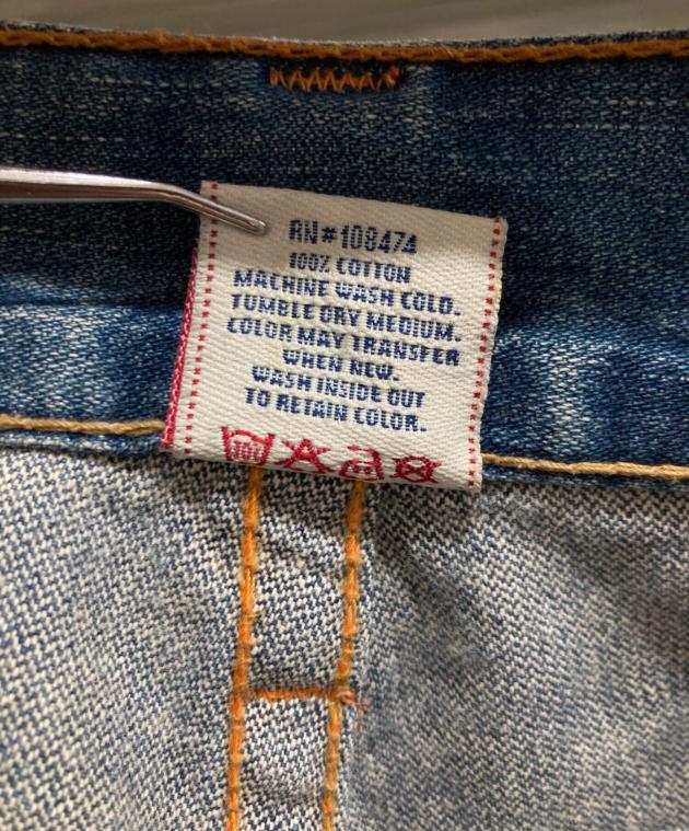 中古・古着通販】TRUE RELIGION (トゥルー レリジョン) フレアデニム