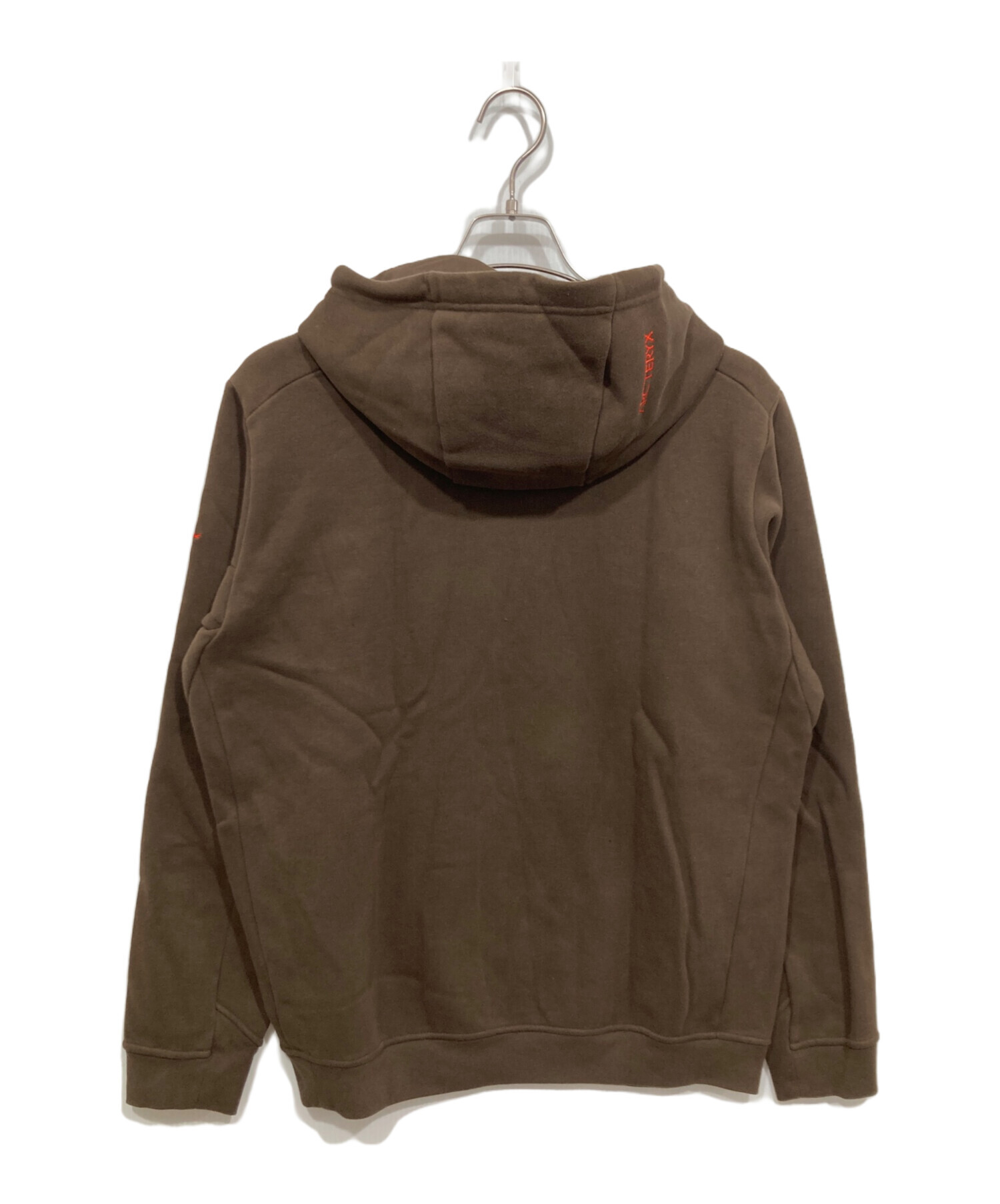 中古・古着通販】ARC'TERYX (アークテリクス) プルオーバーパーカー