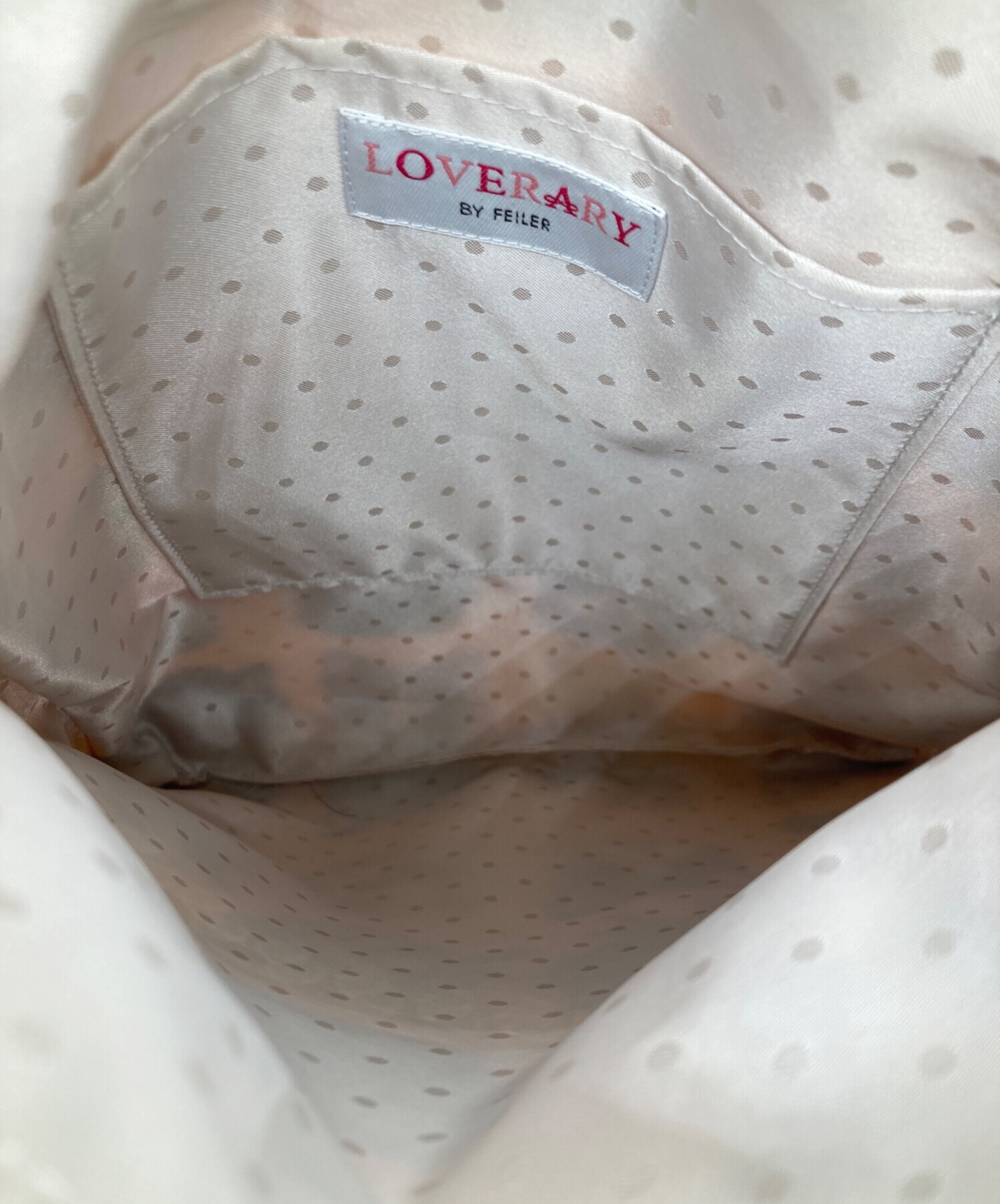 中古・古着通販】LOVERARY by FEILER (ラブラリー バイ フェイラー