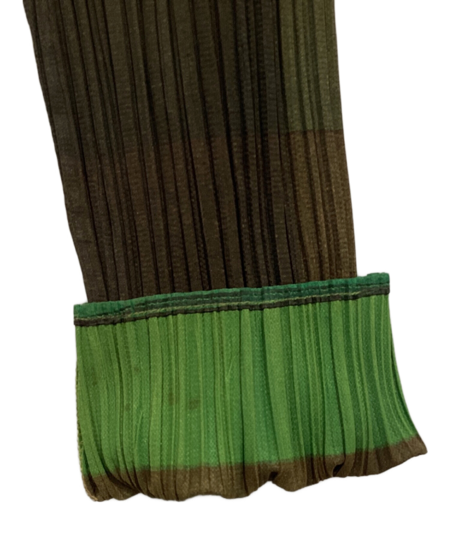 中古・古着通販】PLEATS PLEASE (プリーツプリーズ) コントラスト