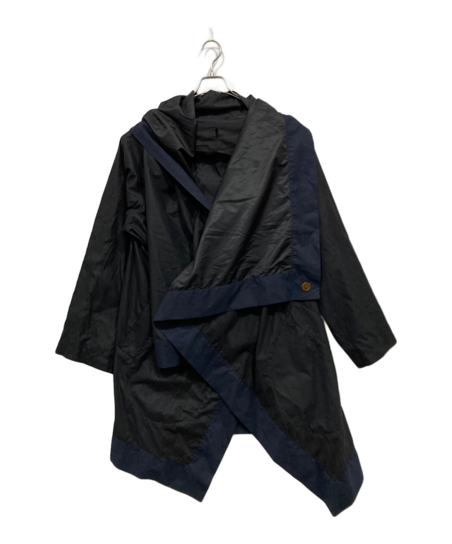 希少 日本製 ヴィヴィアン マン アシンメトリー モッズコート F 中古・古着通販】Vivienne Westwood man (ヴィヴィアン ウェストウッド