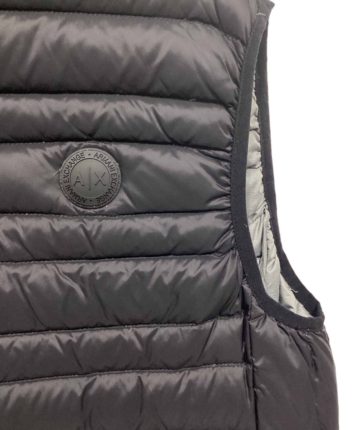 中古・古着通販】ARMANI EXCHANGE (アルマーニ エクスチェンジ) ダウン