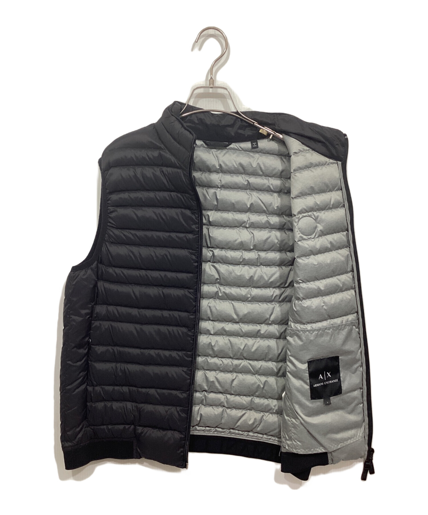中古・古着通販】ARMANI EXCHANGE (アルマーニ エクスチェンジ) ダウン
