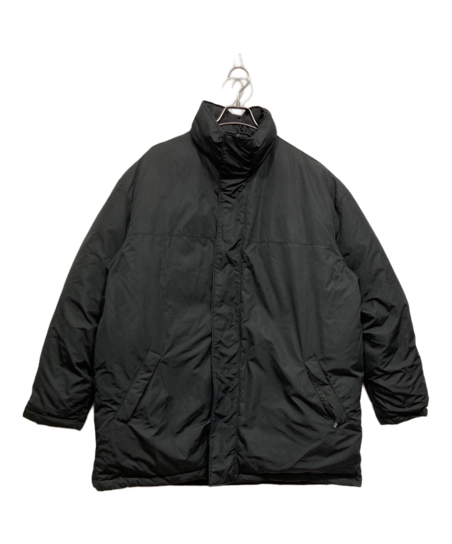 中古・古着通販】GUCCI (グッチ) ダウンジャケット ブラック サイズ:L
