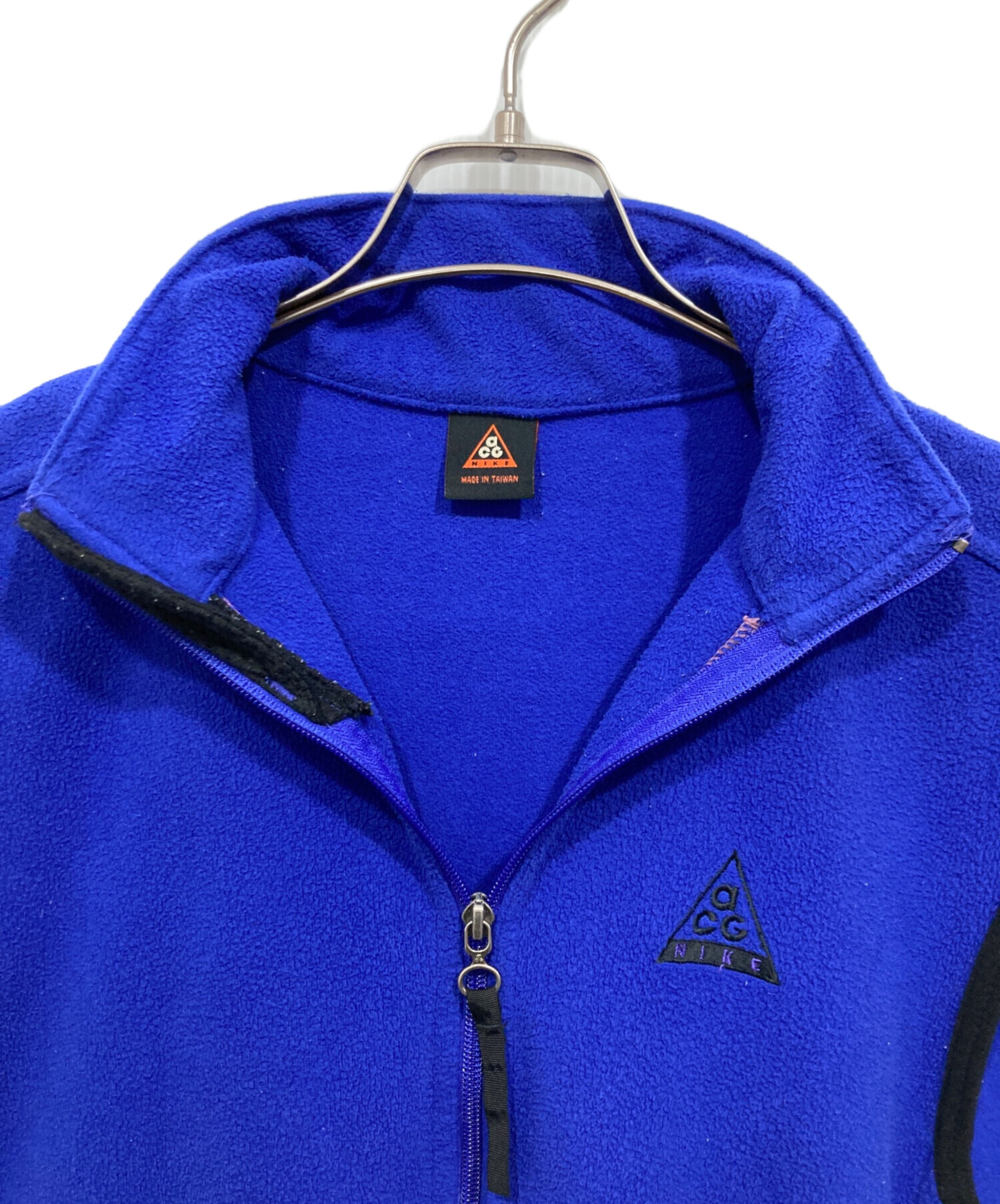 中古・古着通販】NIKE ACG (ナイキエーシージー) フリースベスト