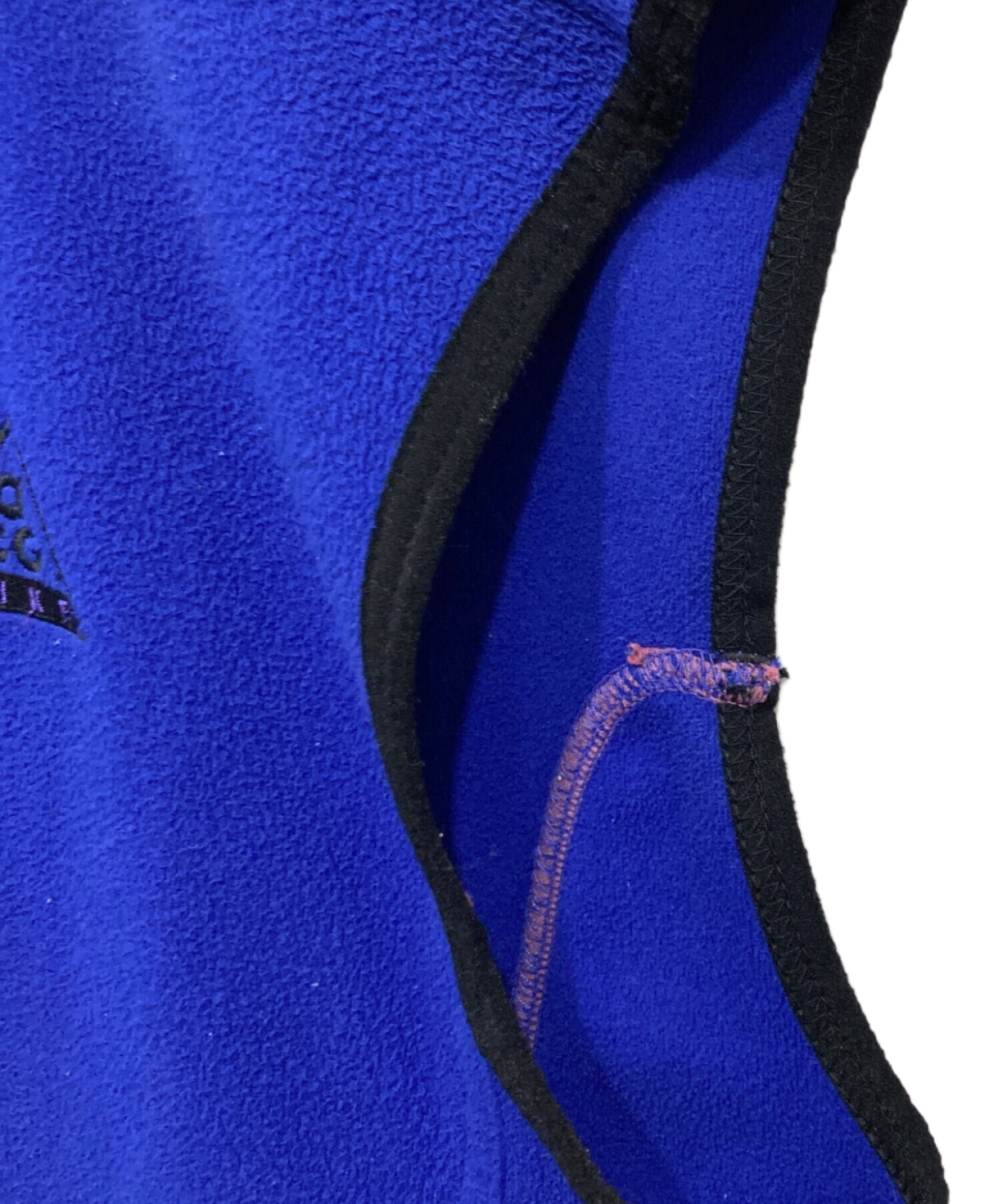 中古・古着通販】NIKE ACG (ナイキエーシージー) フリースベスト