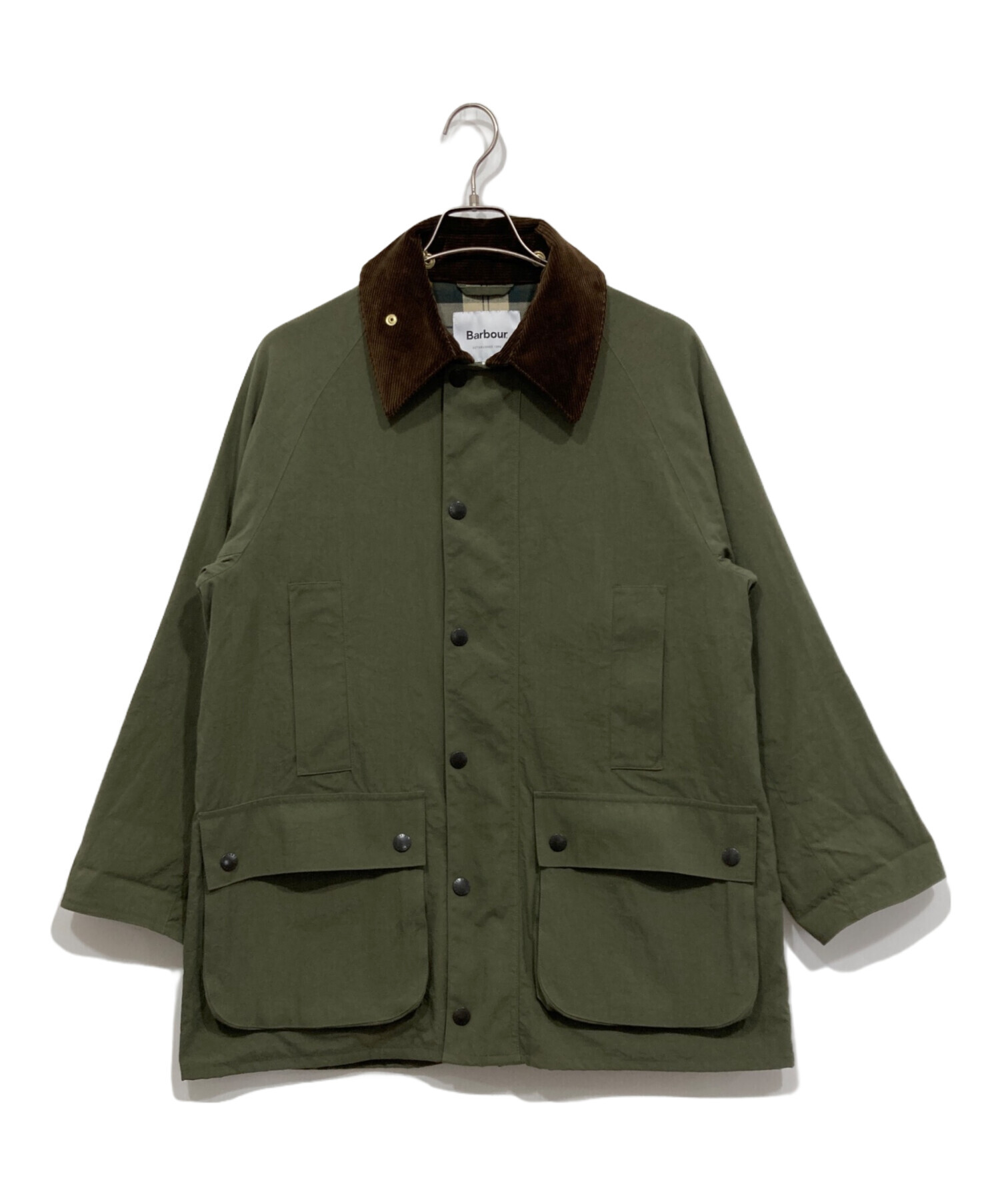 中古・古着通販】Barbour (バブアー) Spick and Span別注 BEAUFORT SP
