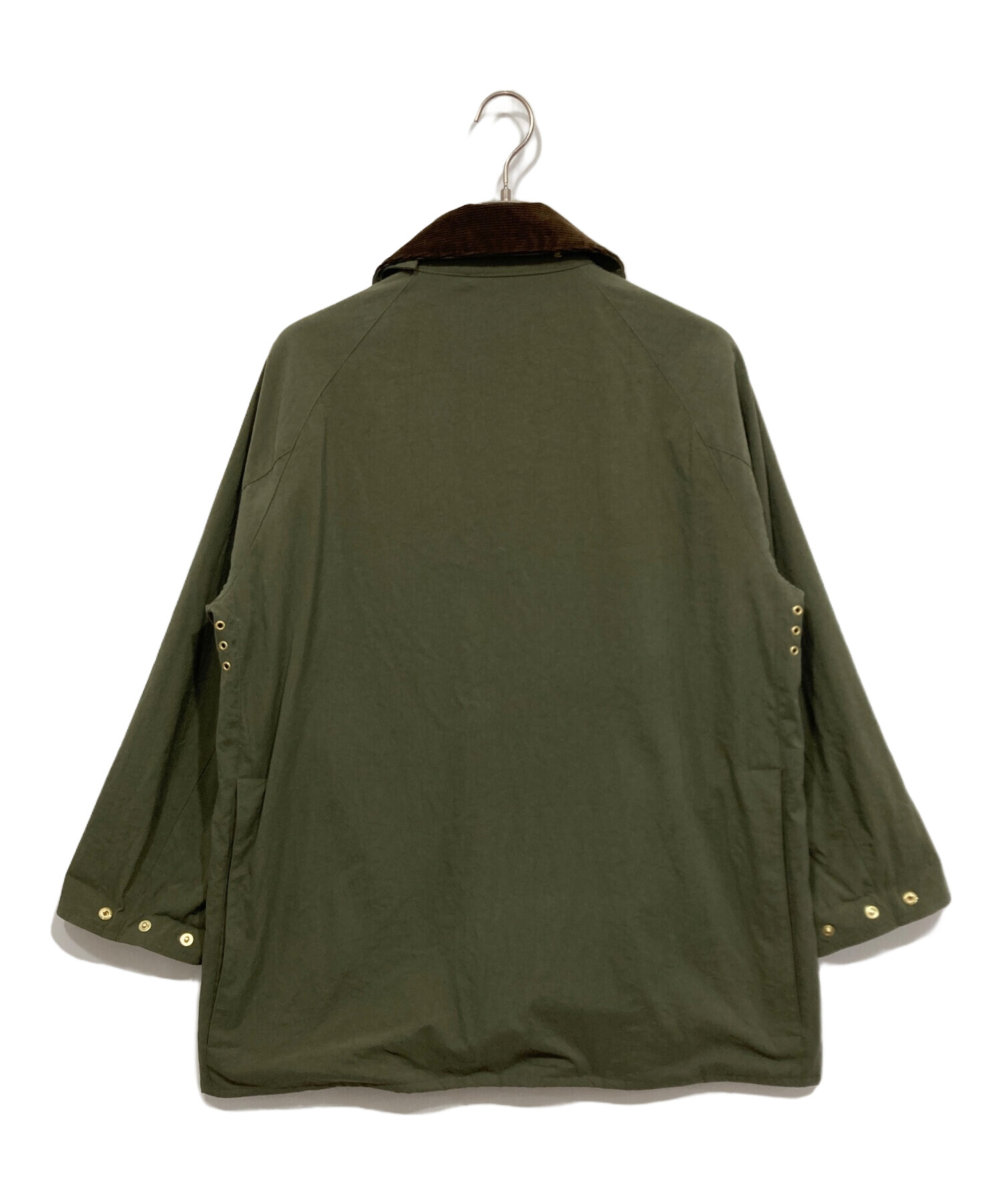 美品【Barbour】Spick&Span 別注 BEAUFORT SP 38 中古・古着通販】Barbour (バブアー) Spick and Span別注 BEAUFORT SP