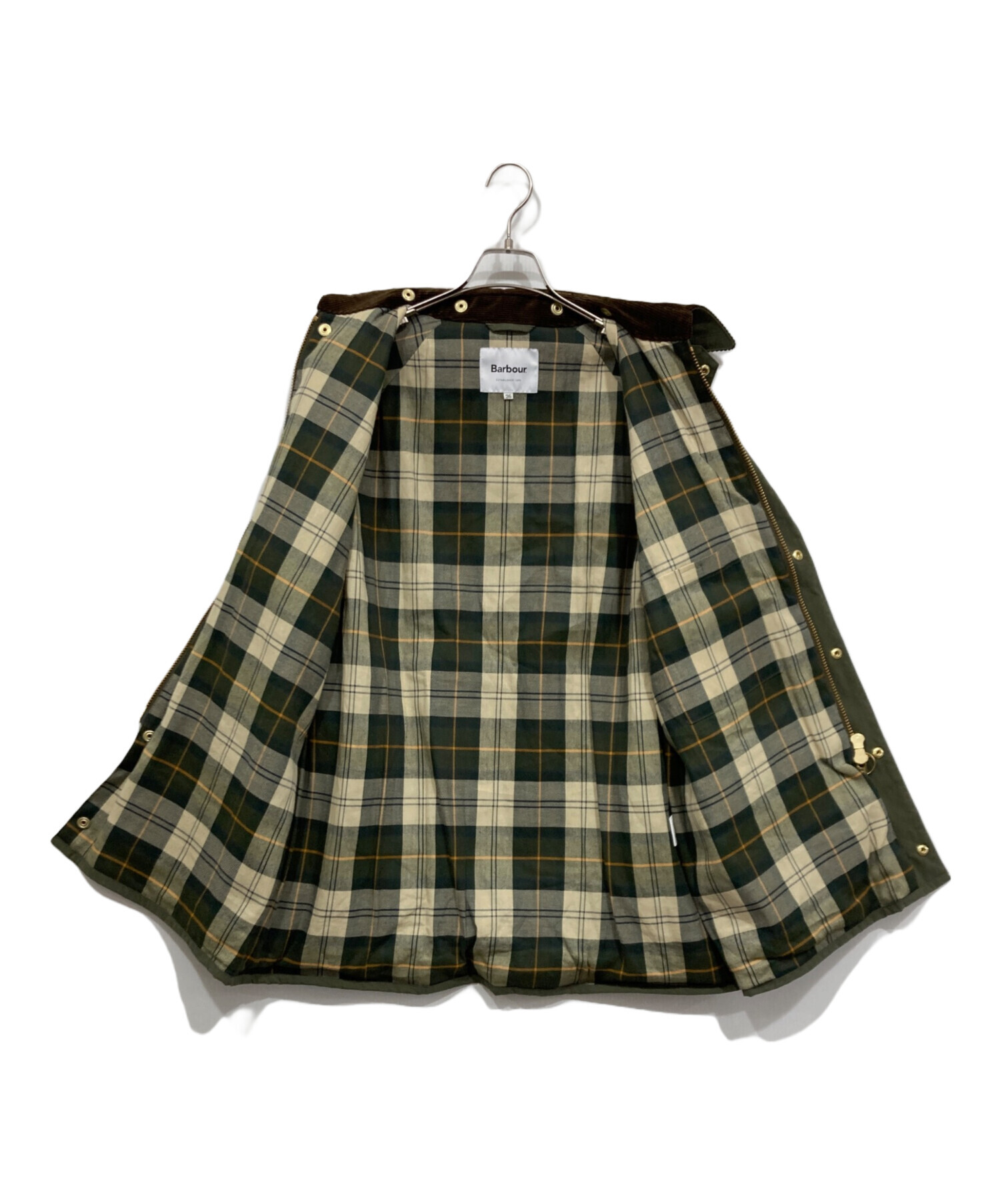 中古・古着通販】Barbour (バブアー) Spick and Span別注 BEAUFORT SP