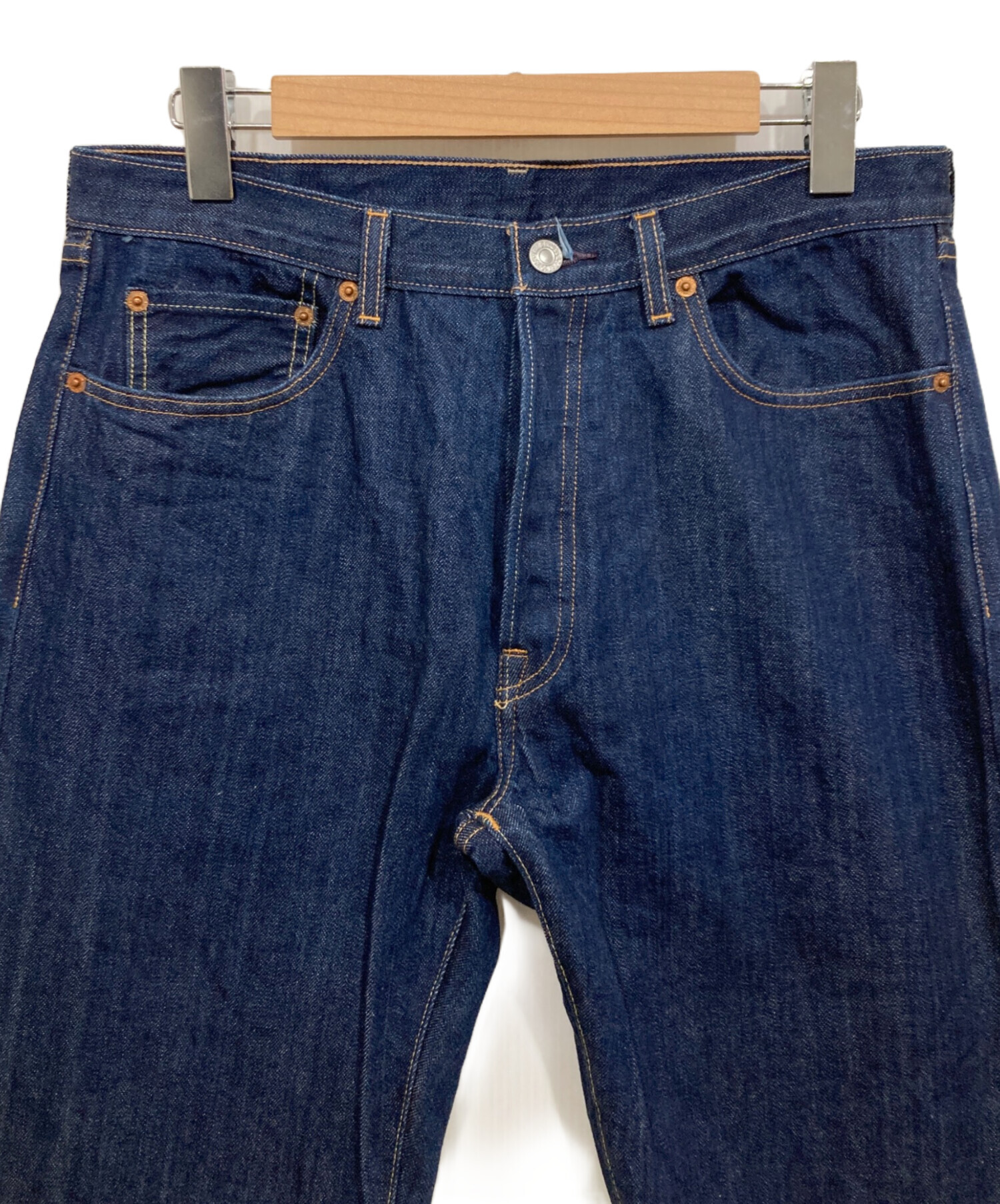 中古・古着通販】LEVI'S (リーバイス) 復刻501XXデニムパンツ
