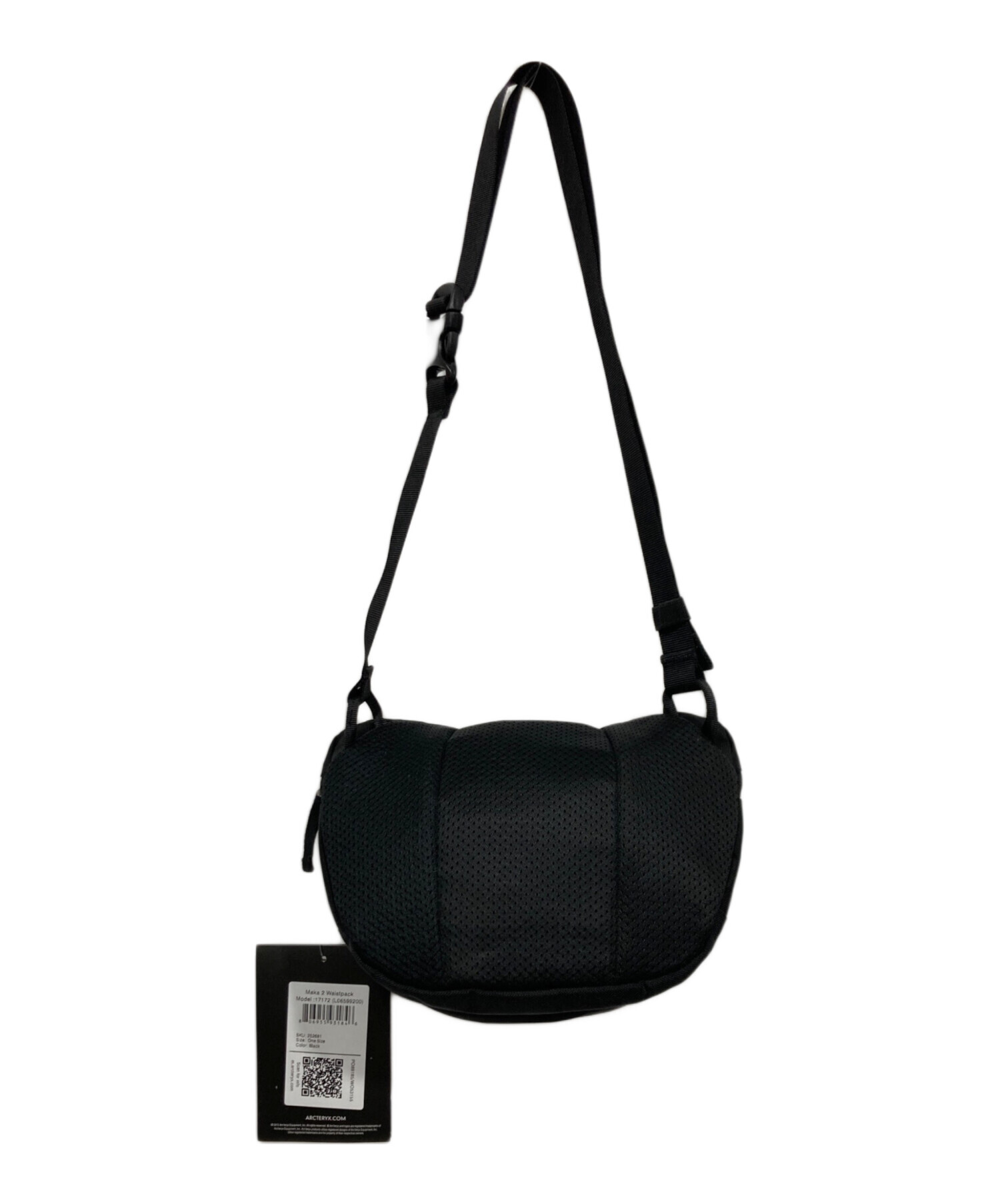 中古・古着通販】ARC'TERYX (アークテリクス) ショルダーバッグ / MAKA
